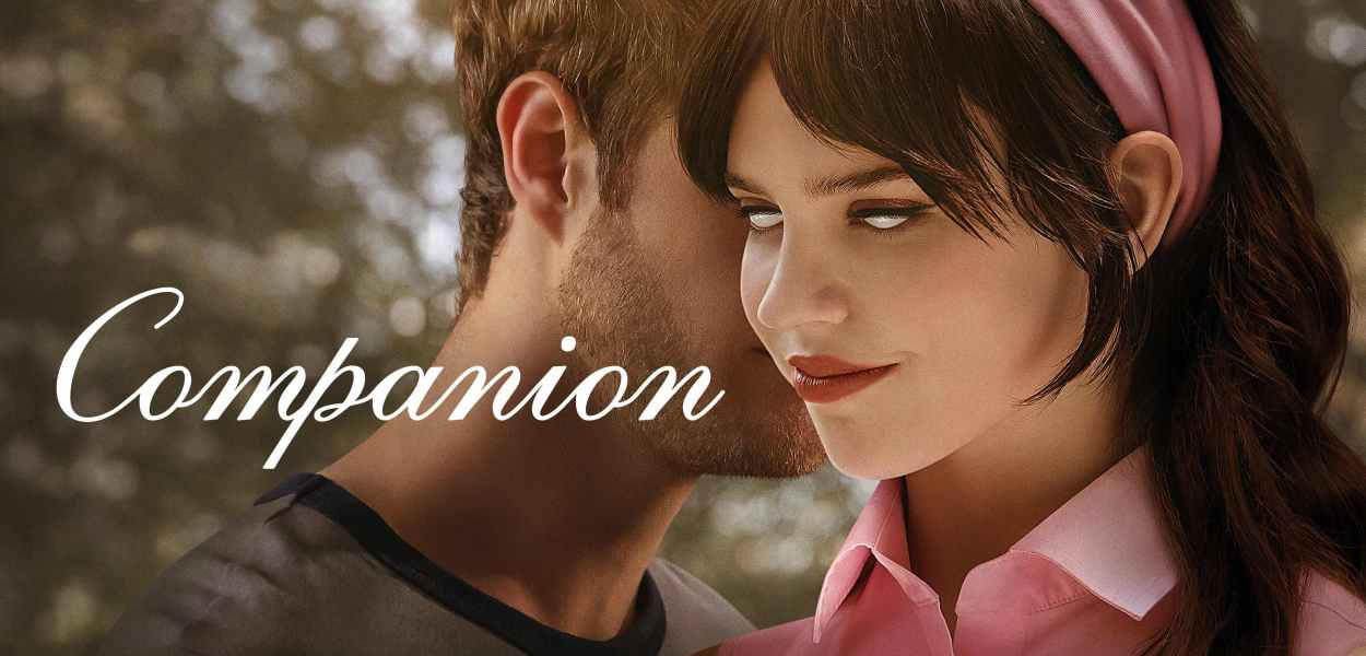 Companion Cast - Every Actor and Character in the 2025 Movie on HBO Max