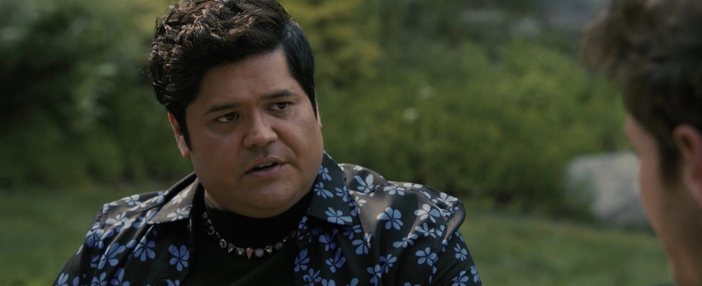 Companion Cast on HBO Max - Harvey Guillén as Eli