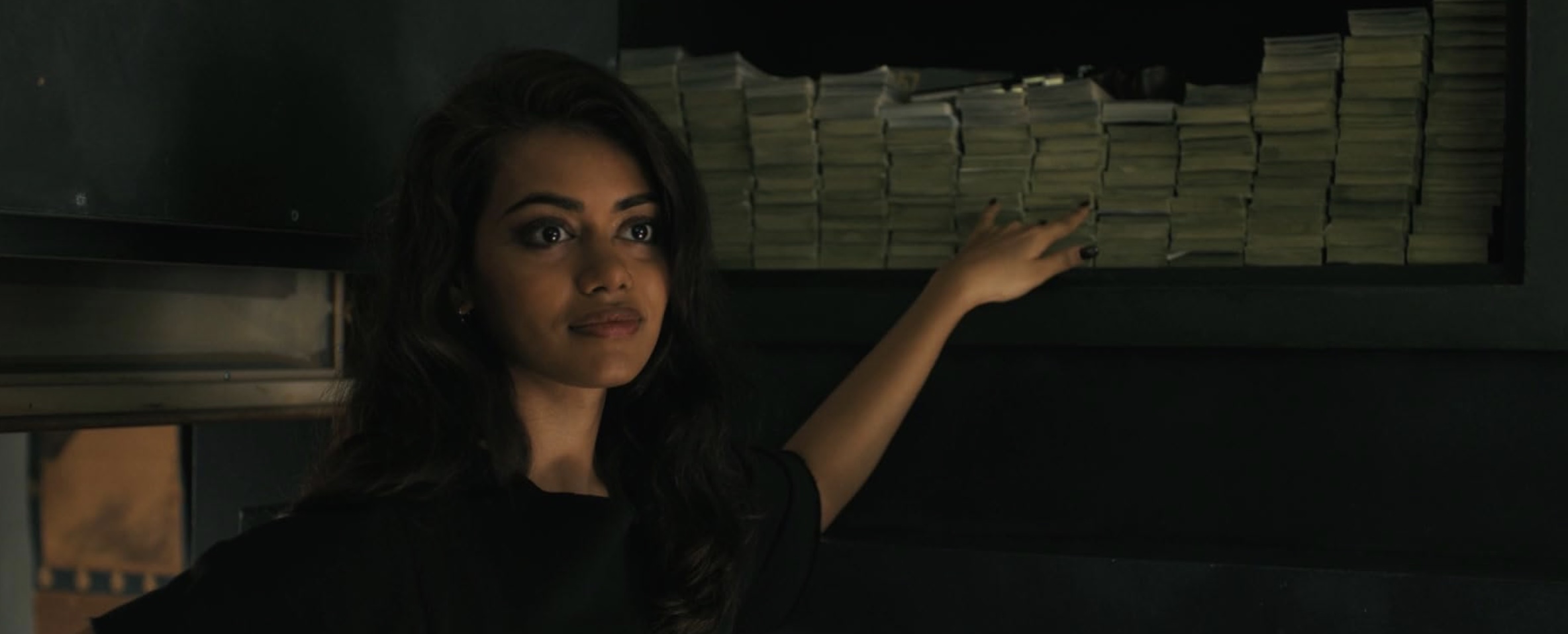 Companion Cast on HBO Max - Megan Suri as Kat