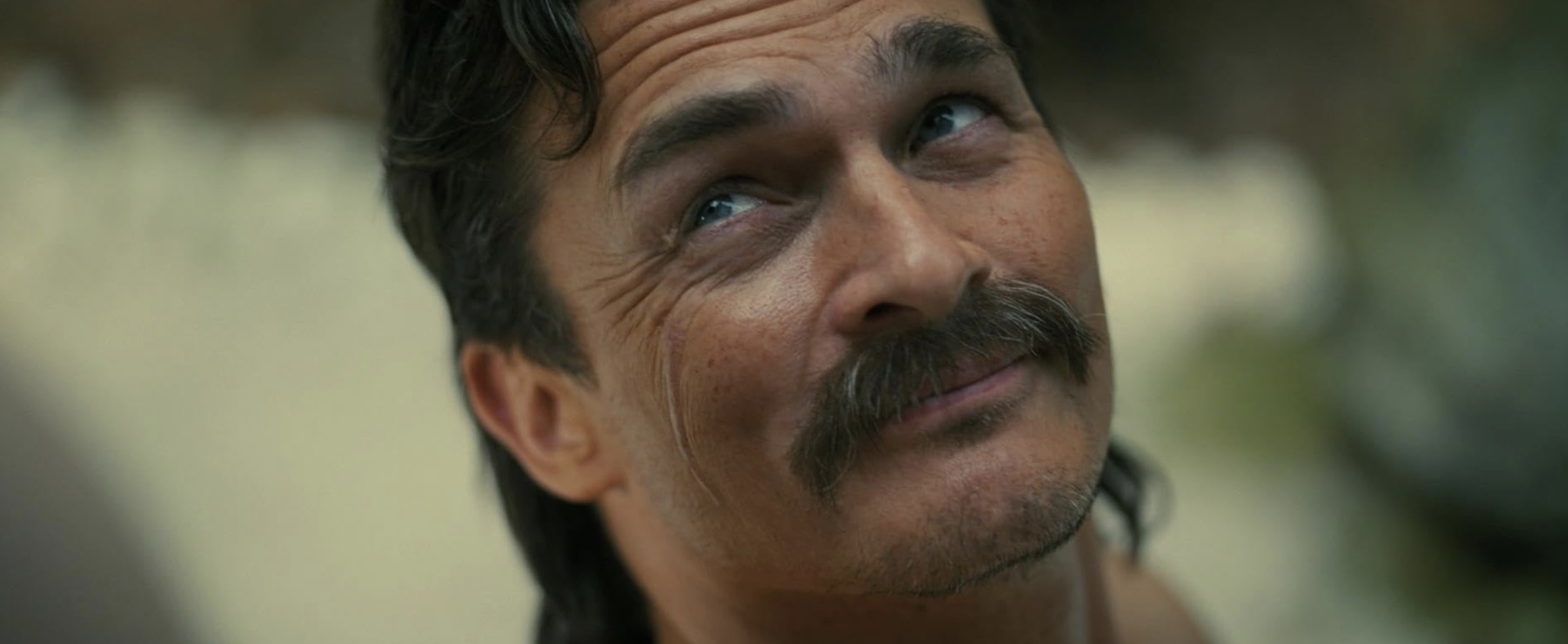 Companion Cast on HBO Max - Rupert Friend as Sergey