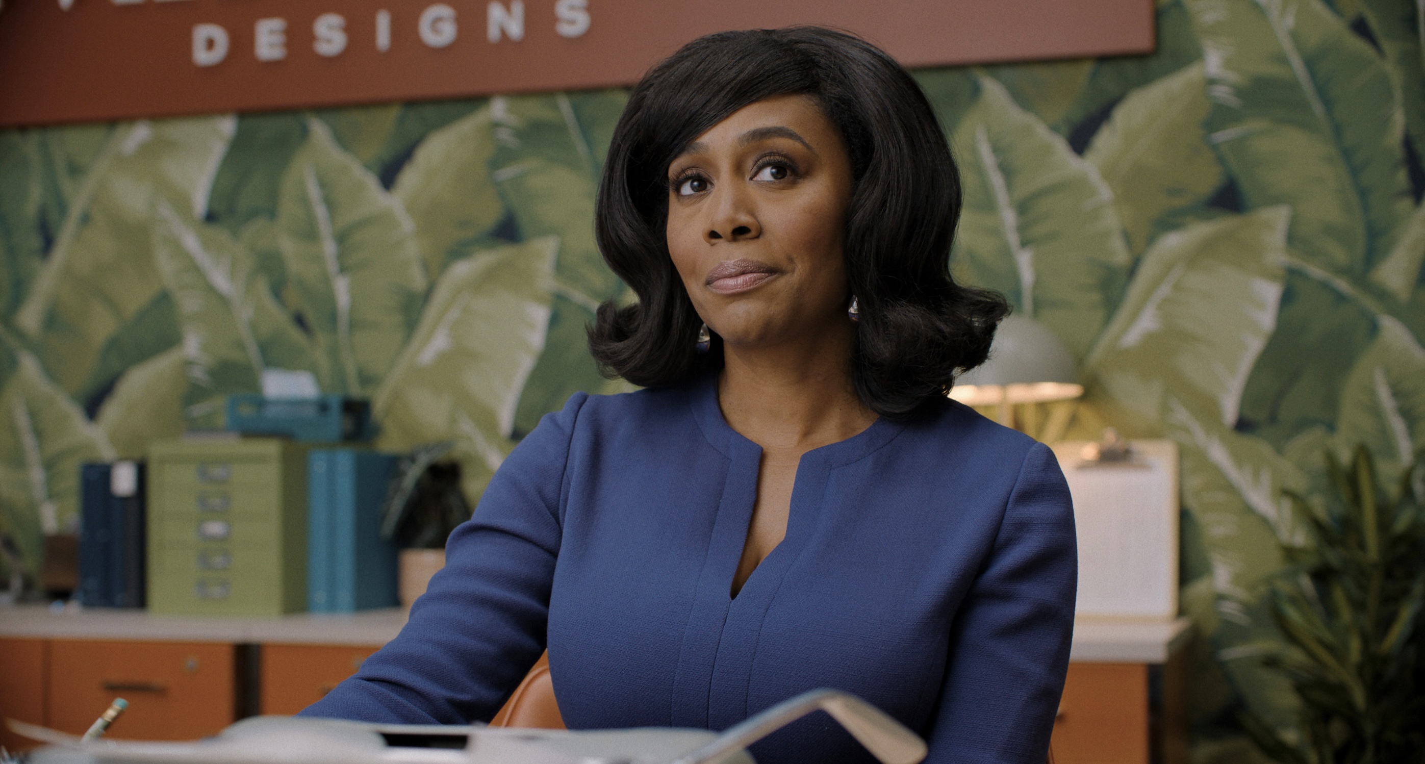 Government Cheese Cast on Apple TV+ - Simone Missick as Astoria Chambers