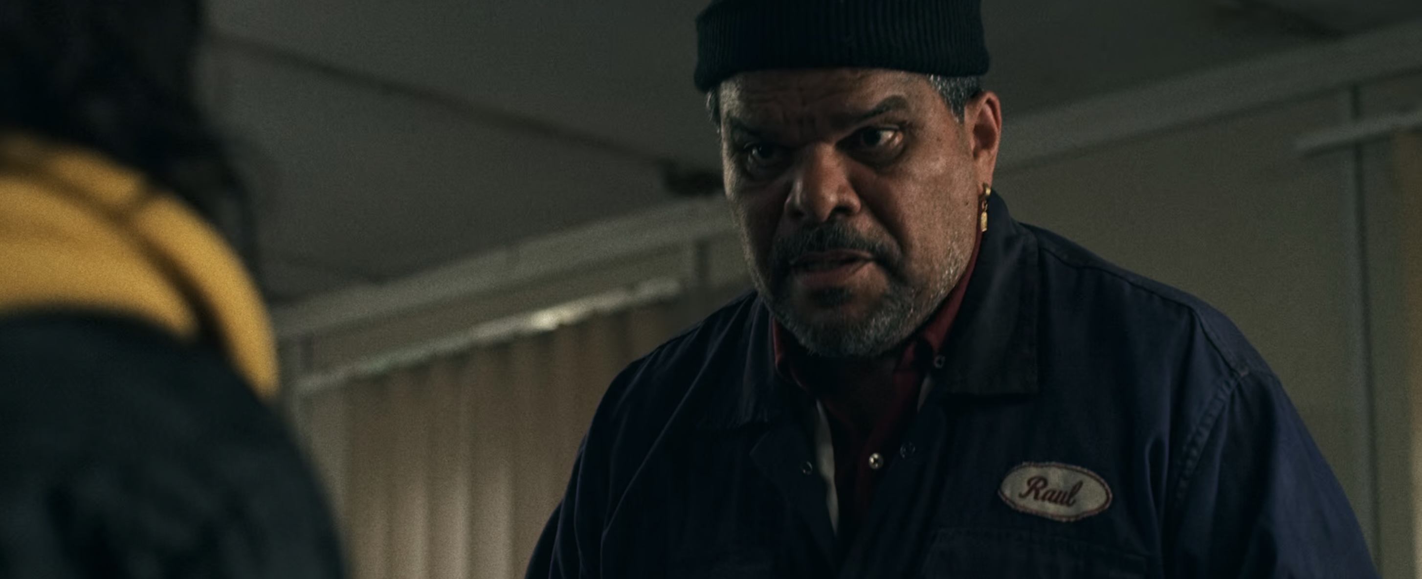 Havoc Cast on Netflix - Luis Guzmán as Raul
