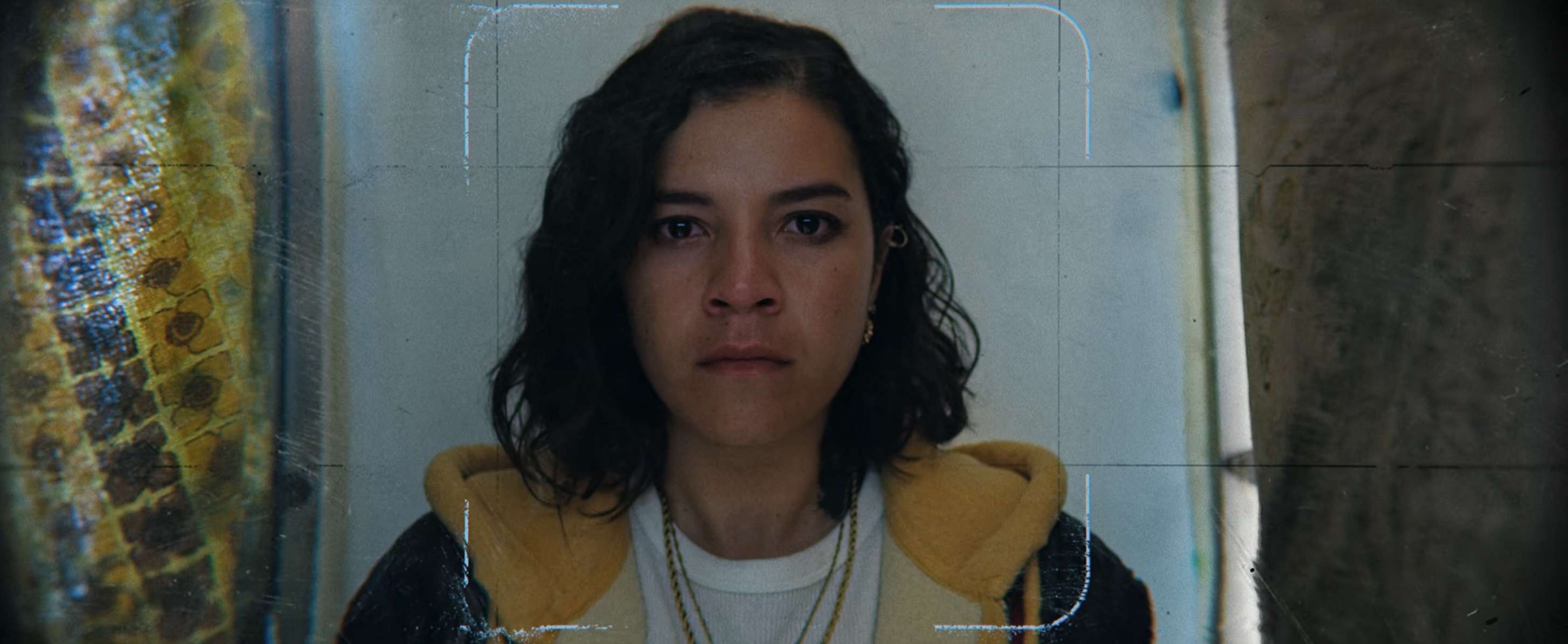 Havoc Cast on Netflix - Quelin Sepulveda as Mia