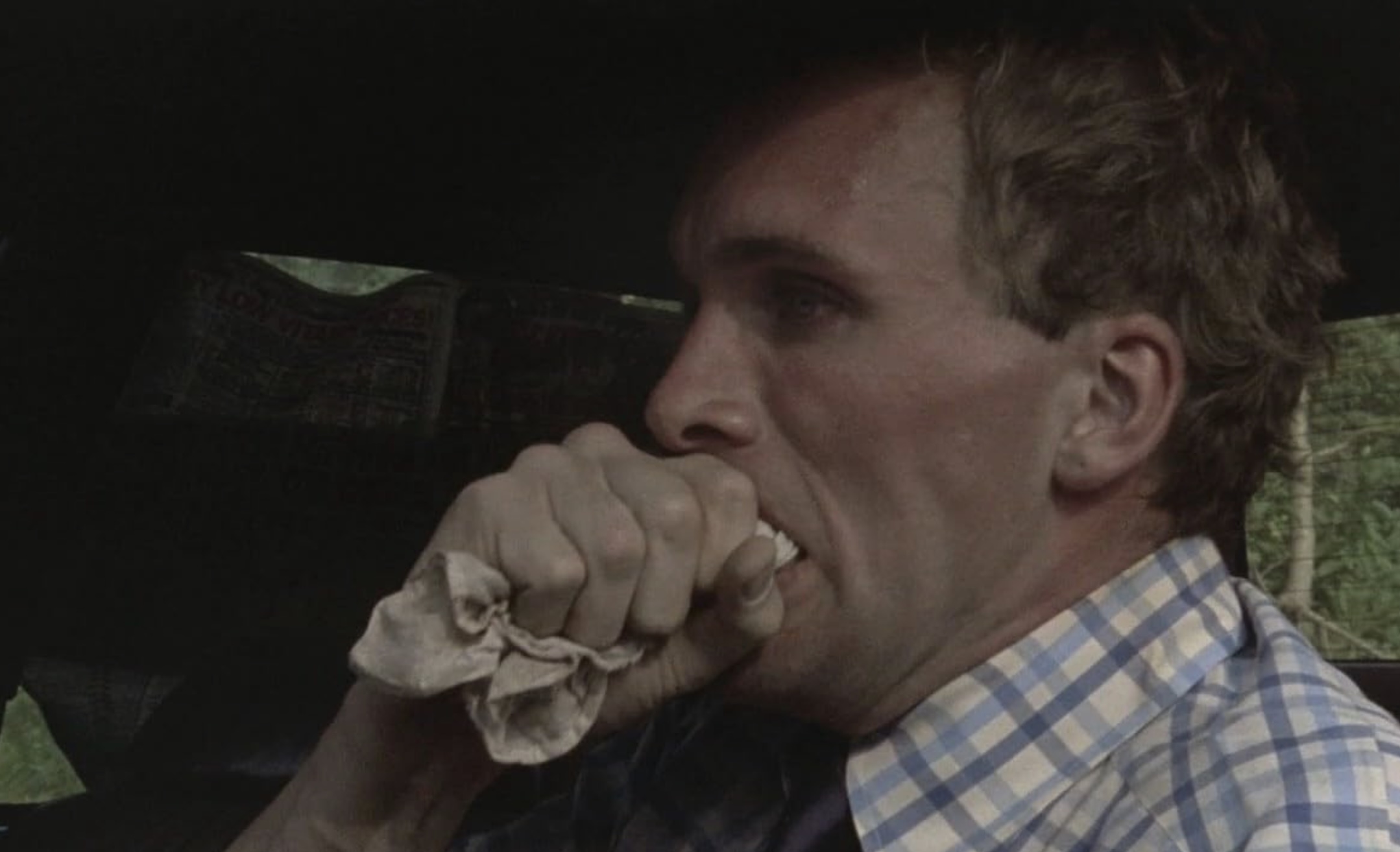 Lodge Kerrigan Essay - Clean, Shaven (1993 Movie/Film)