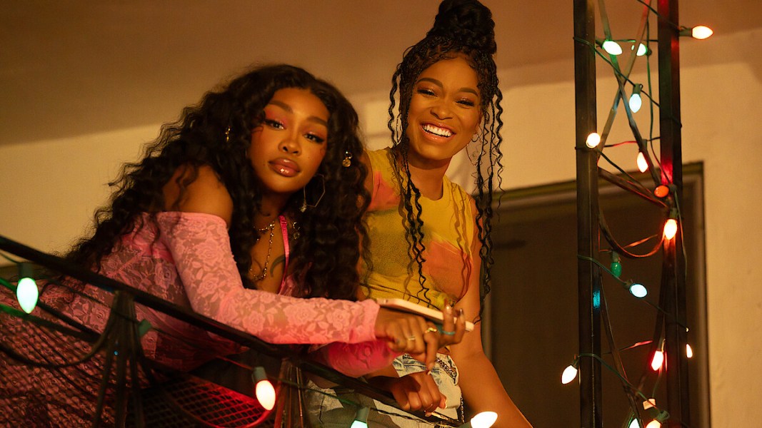 One of Them Days Cast - Every Actor and Character in the 2025 Movie on Netflix