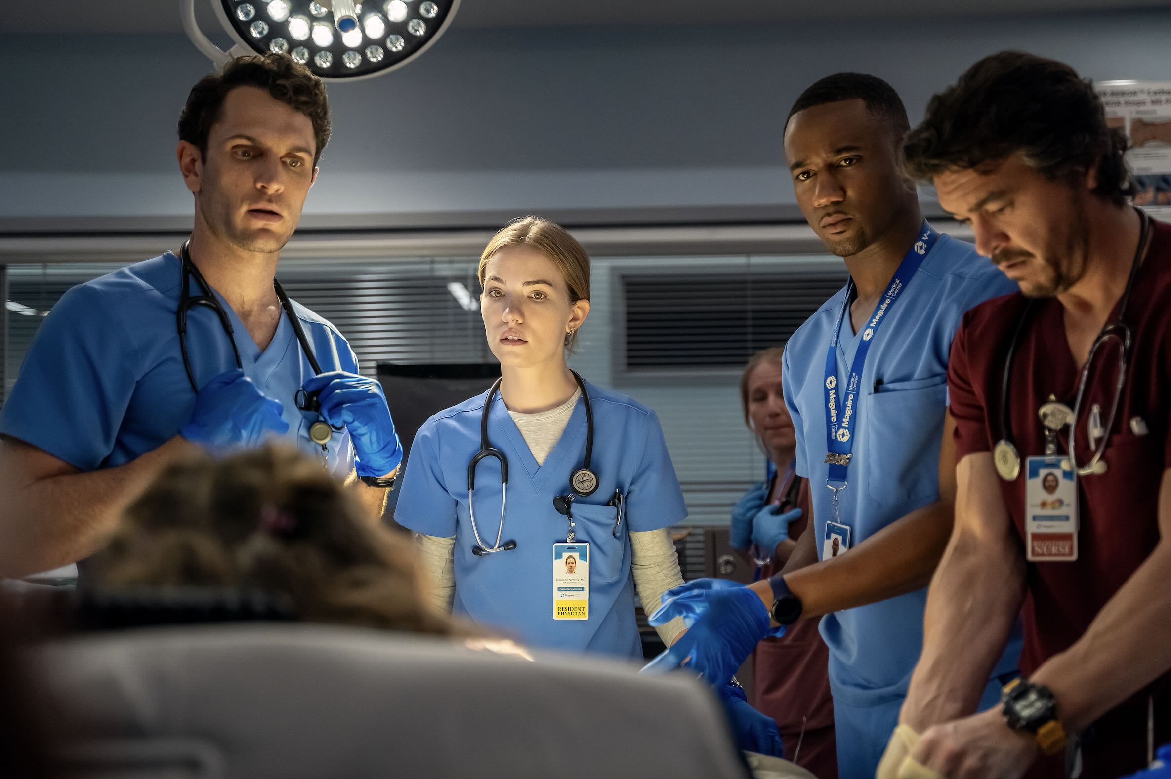 Pulse Soundtrack on Netflix - Every Song in Season 1, Episode 9