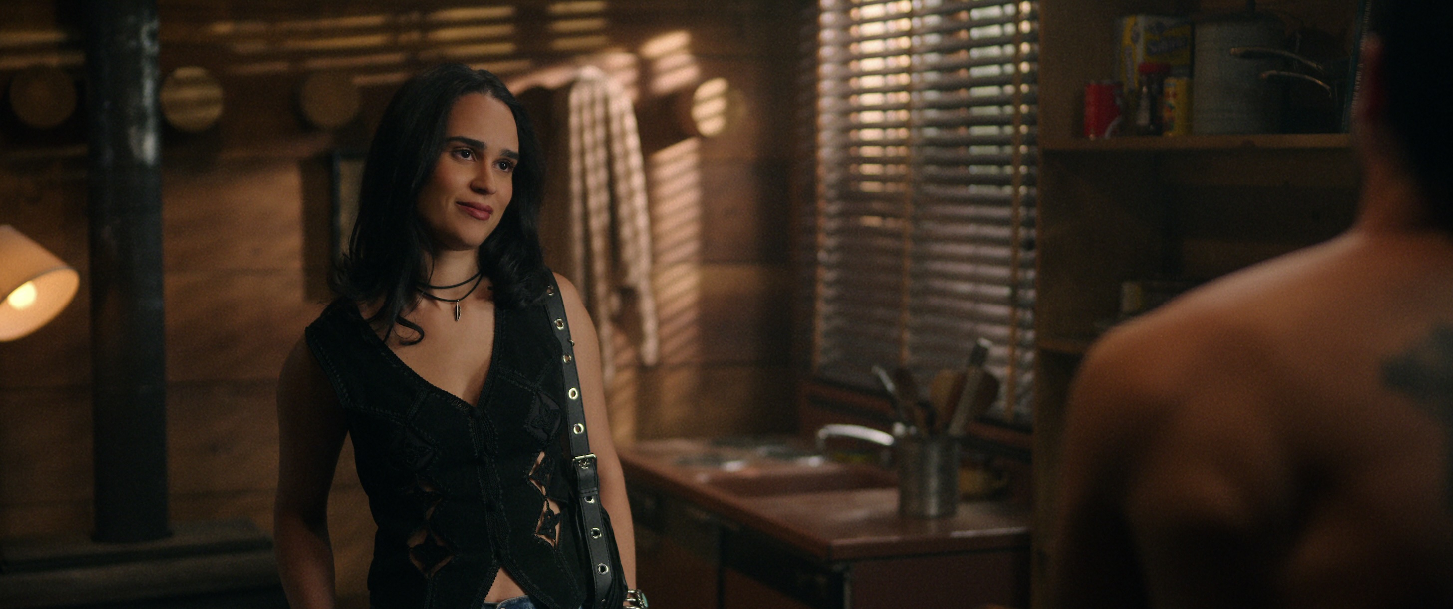 Ransom Canyon Cast on Netflix - Marianly Tejada as Ellie Catawnee