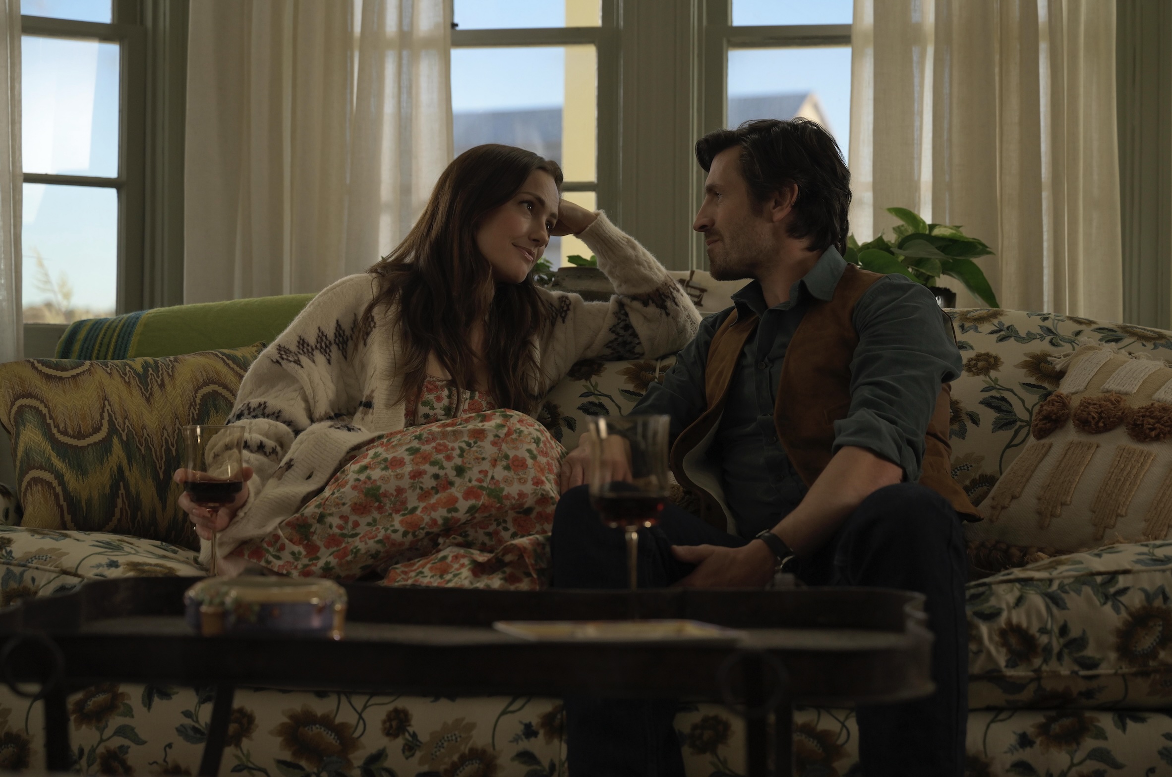 Ransom Canyon Soundtrack on Netflix - Every Song in Season 1, Episode 9