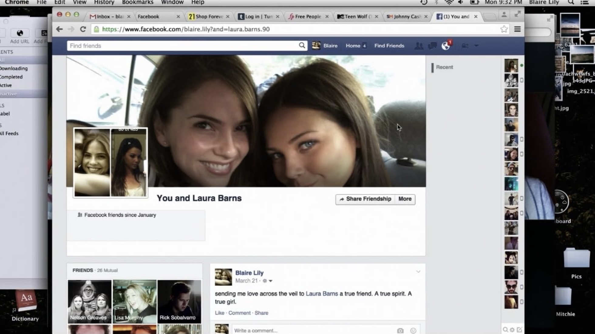 Unfriended Essay - 2014 Leo Gabriadze Movie Film