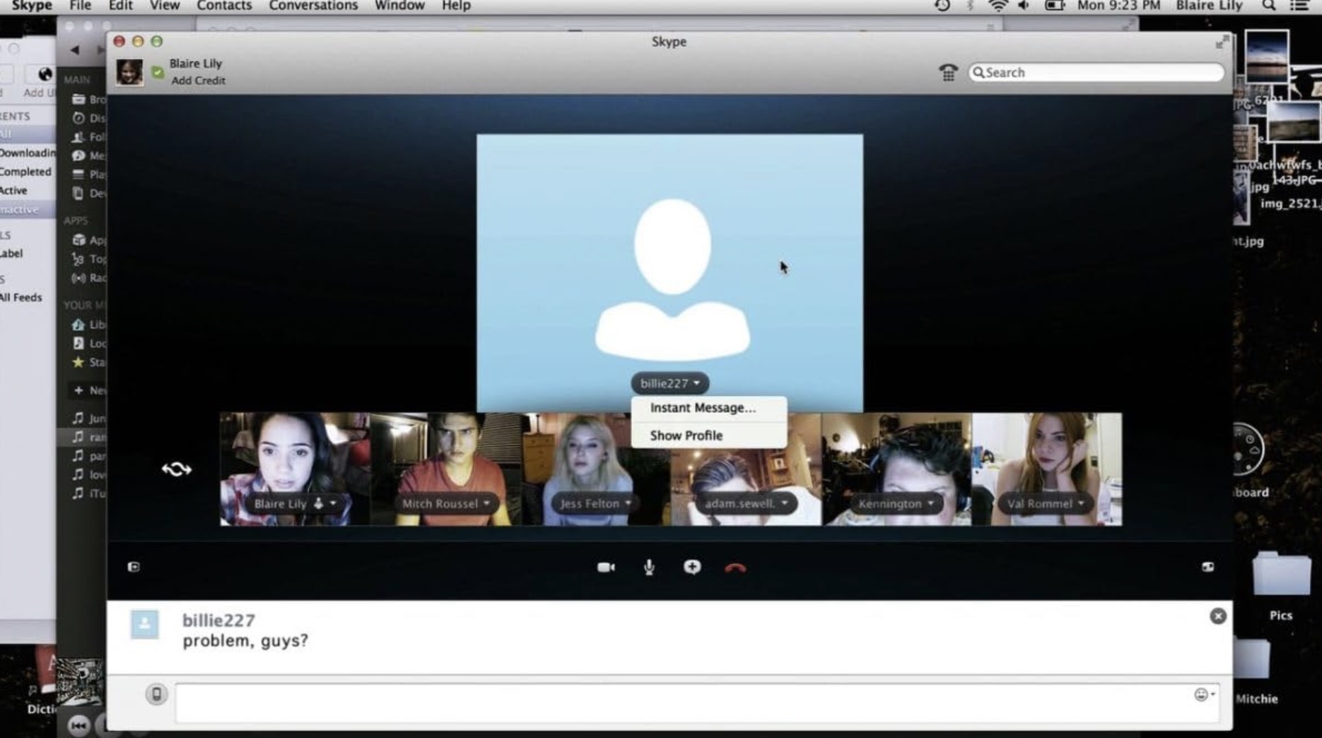 Unfriended Essay - 2014 Leo Gabriadze Movie Film