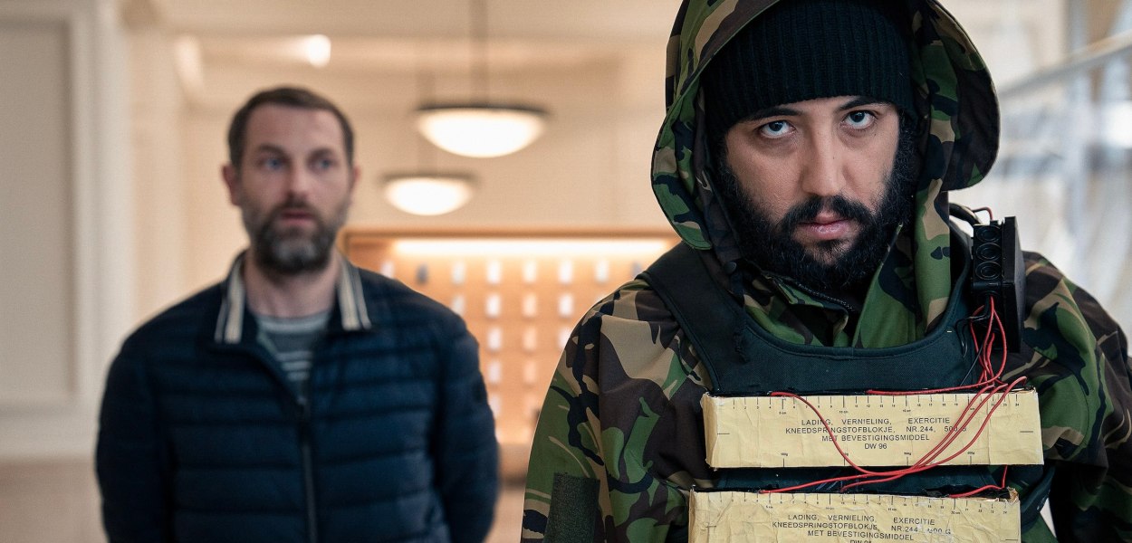 iHostage Soundtrack - Every Song in the 2025 Netflix Movie