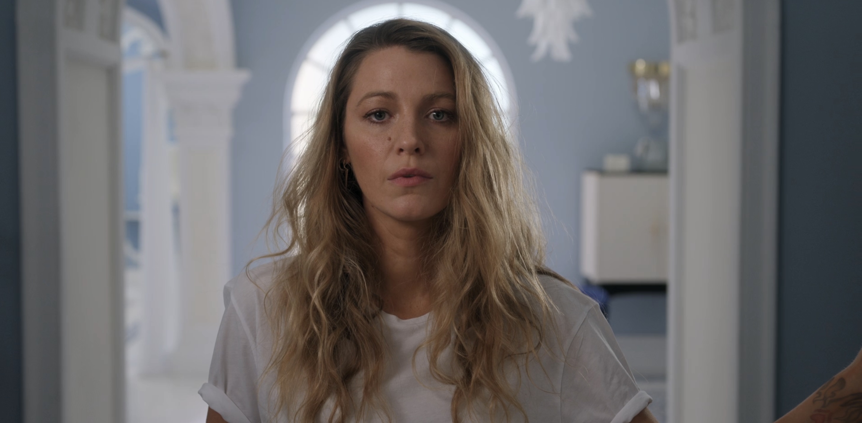 Another Simple Favor Cast on Amazon - Blake Lively as Emily Nelson