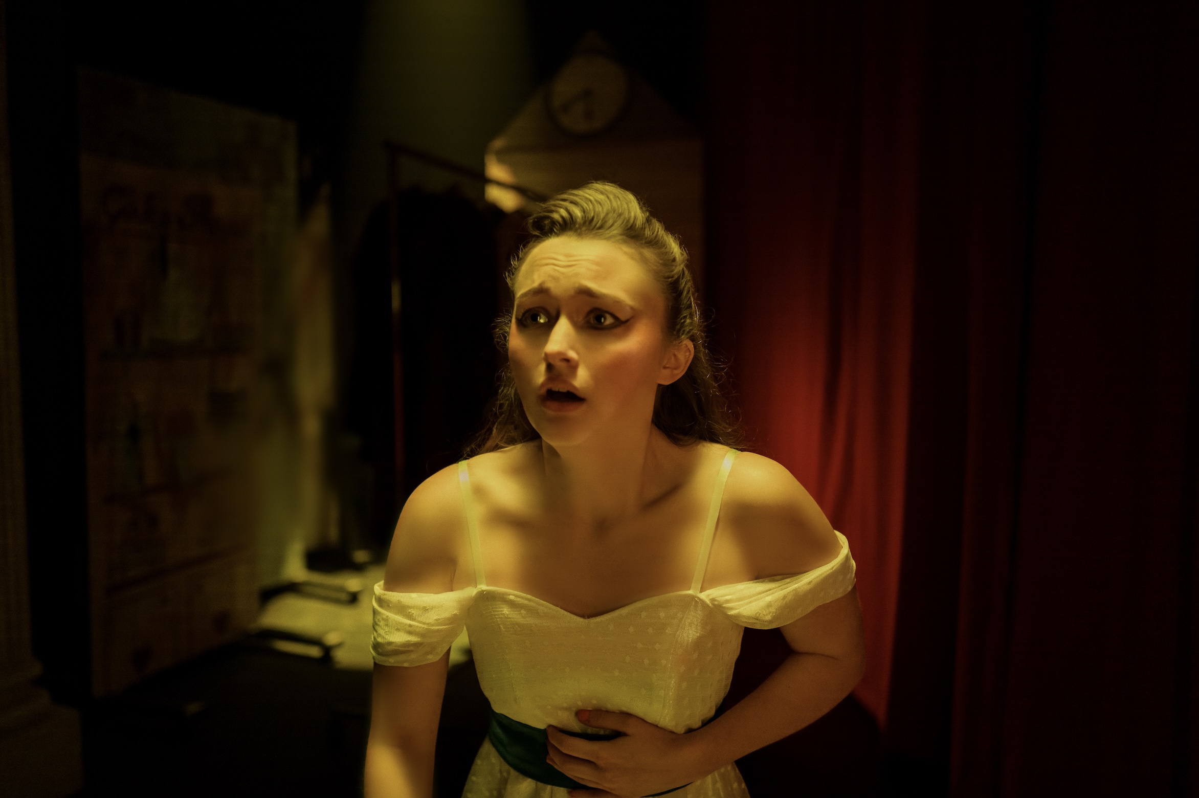 Fear Street: Prom Queen Cast on Netflix - India Fowler as Lori Granger