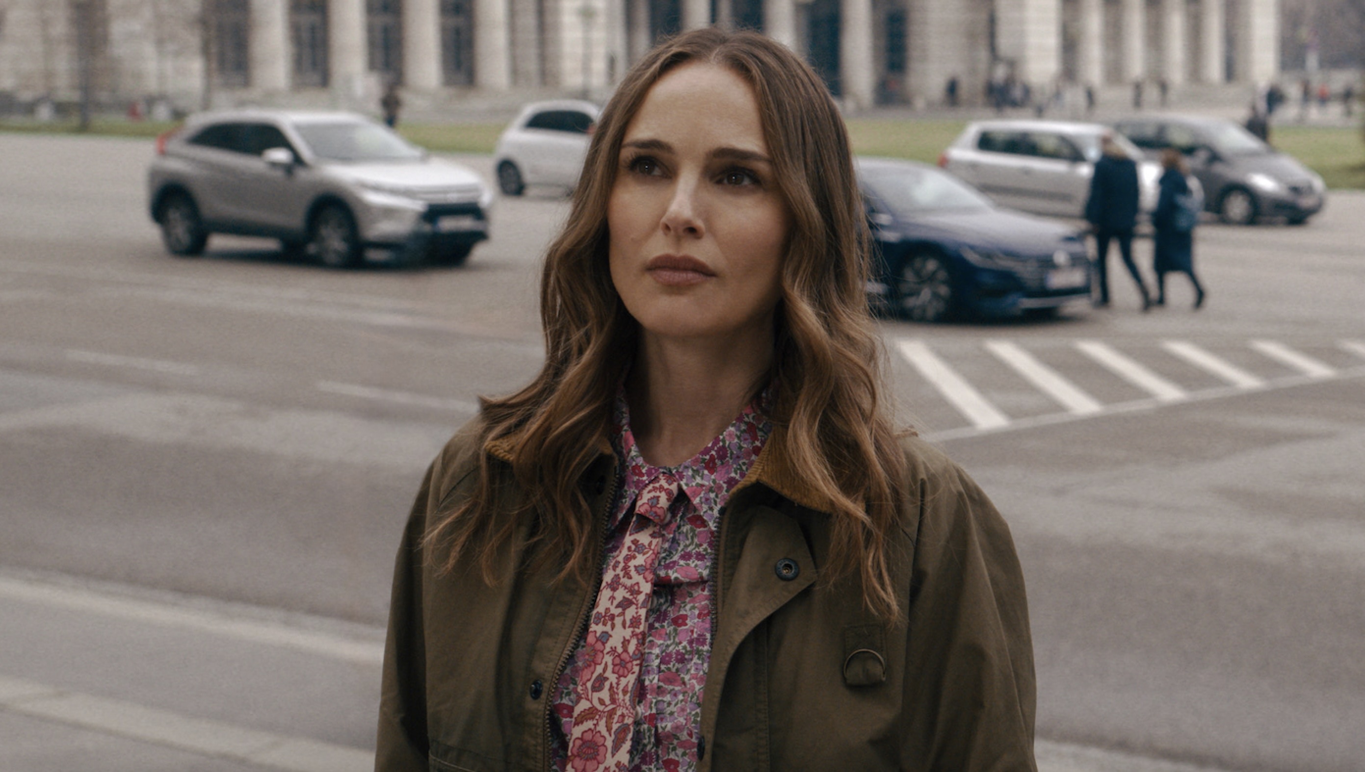 Fountain of Youth Cast on Apple TV+ - Natalie Portman as Charlotte Purdue