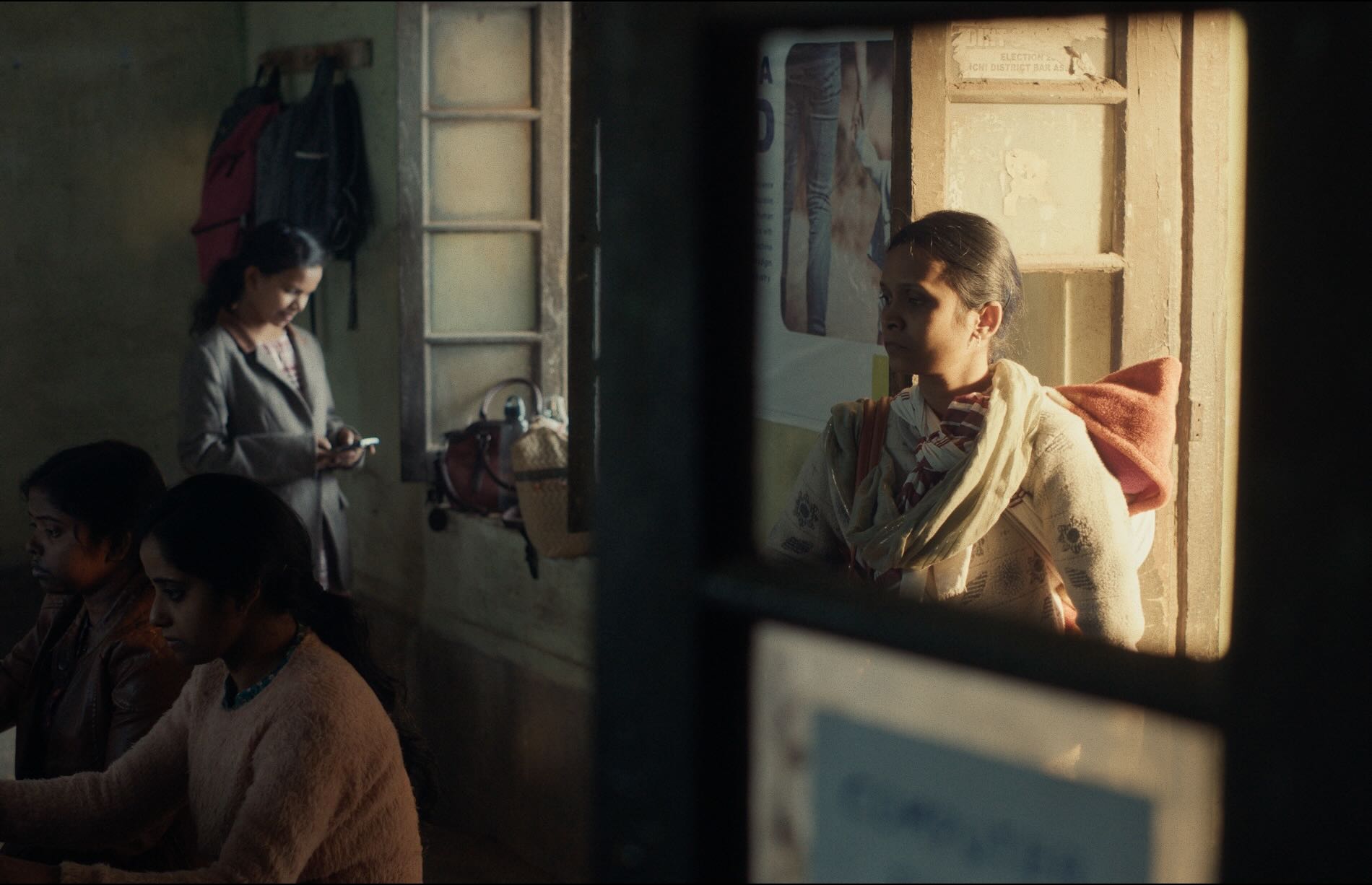 Humans in the Loop Interview - 2024 Aranya Sahay Movie Film