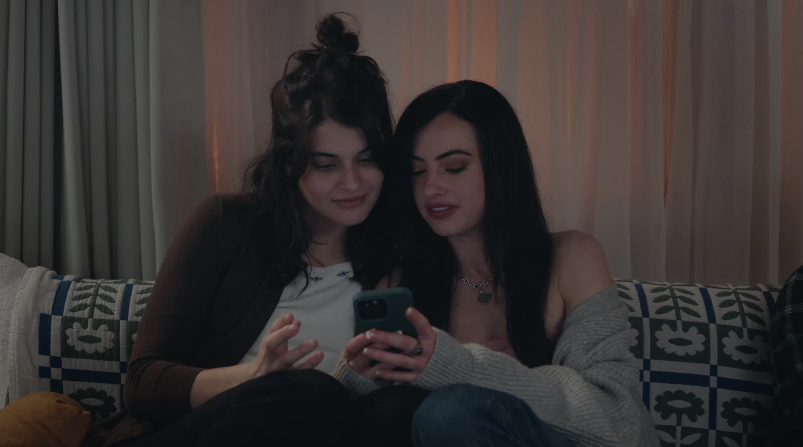 I Love You Forever Review - 2024 Movie Film by Cazzie David and Elisa Kalani