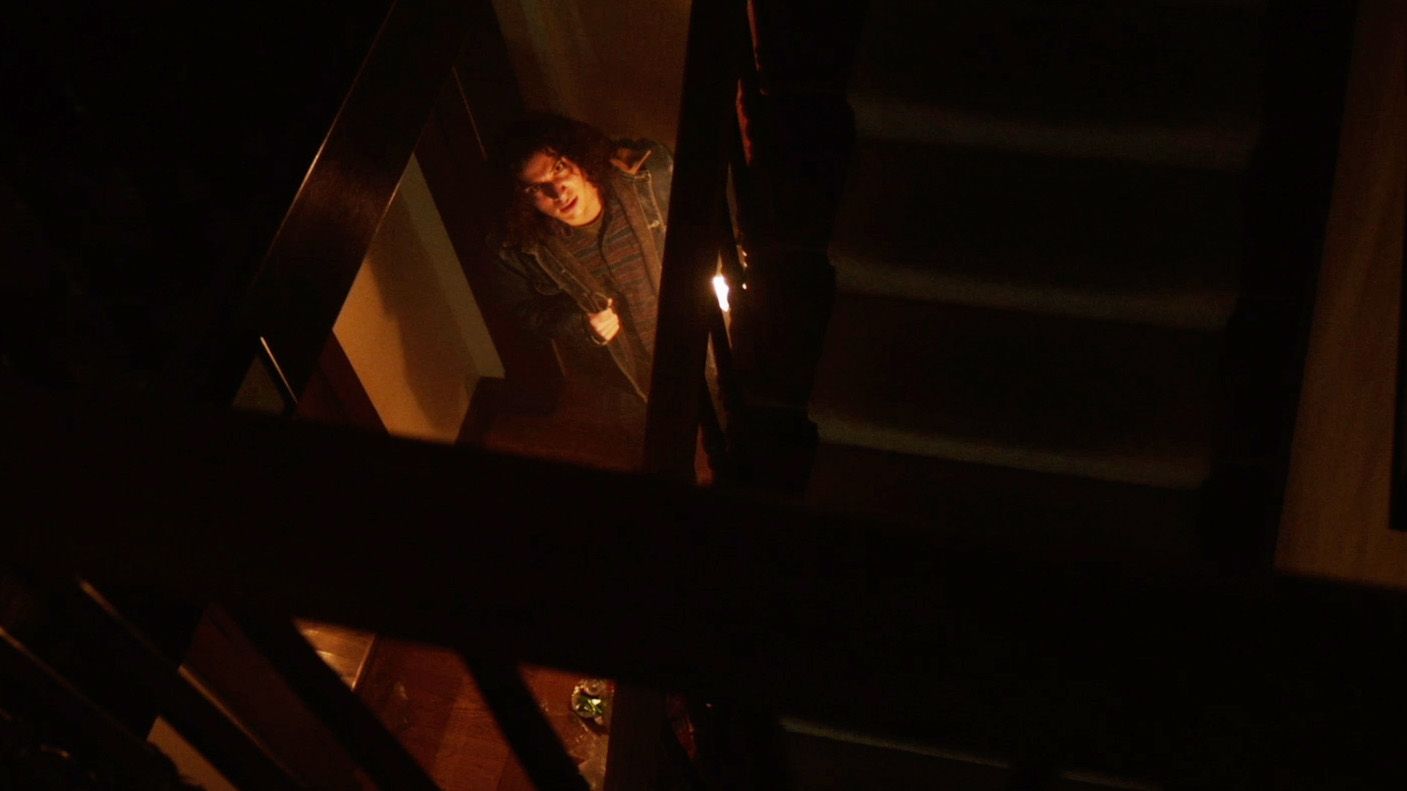 Invader Review - 2024 Mickey Keating Movie Film