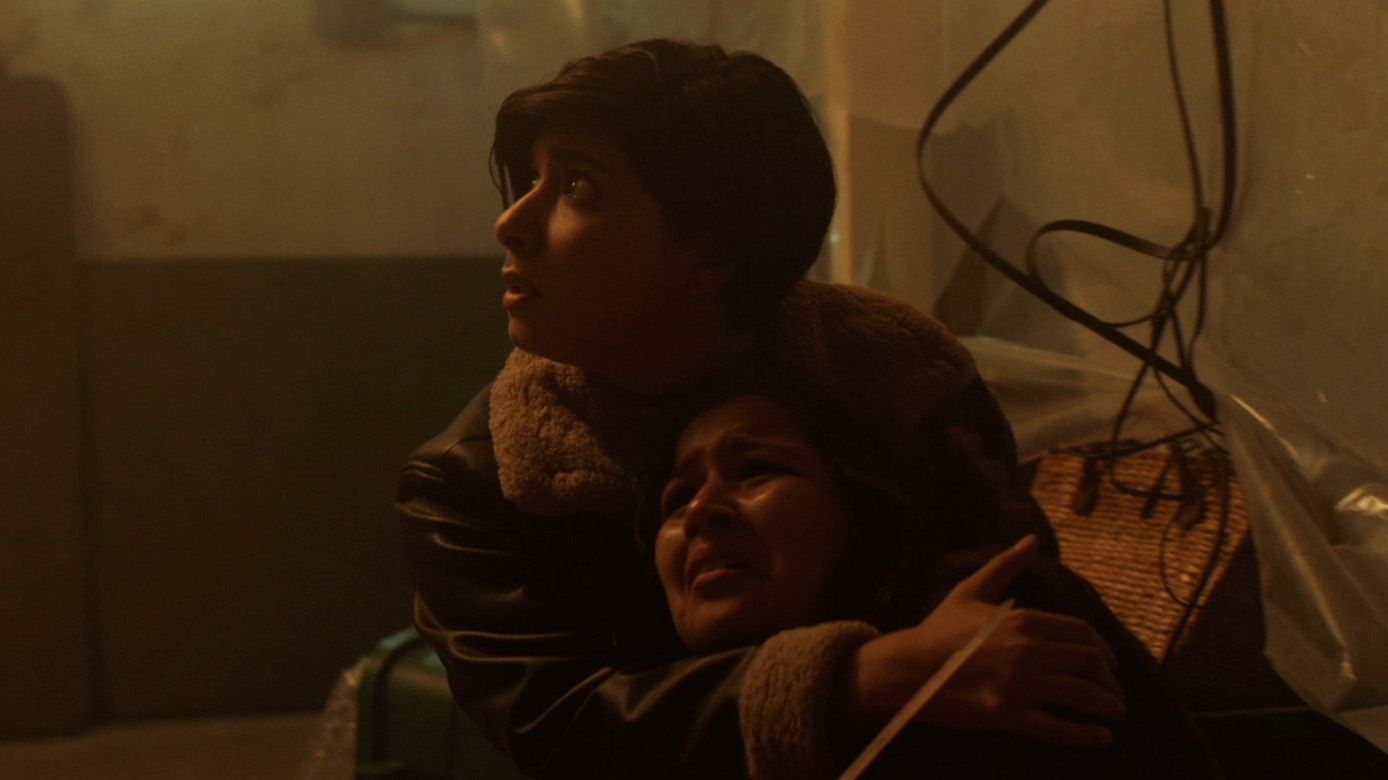 Invader Review - 2024 Mickey Keating Movie Film