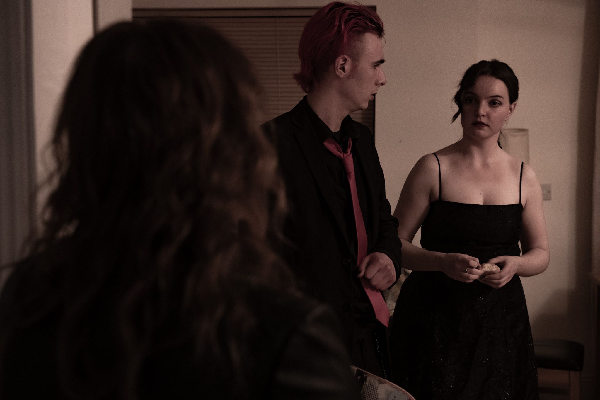 Lulu and the Electric Dreamboat Review - 2024 Michael Casey/Paddy Murphy Movie Film