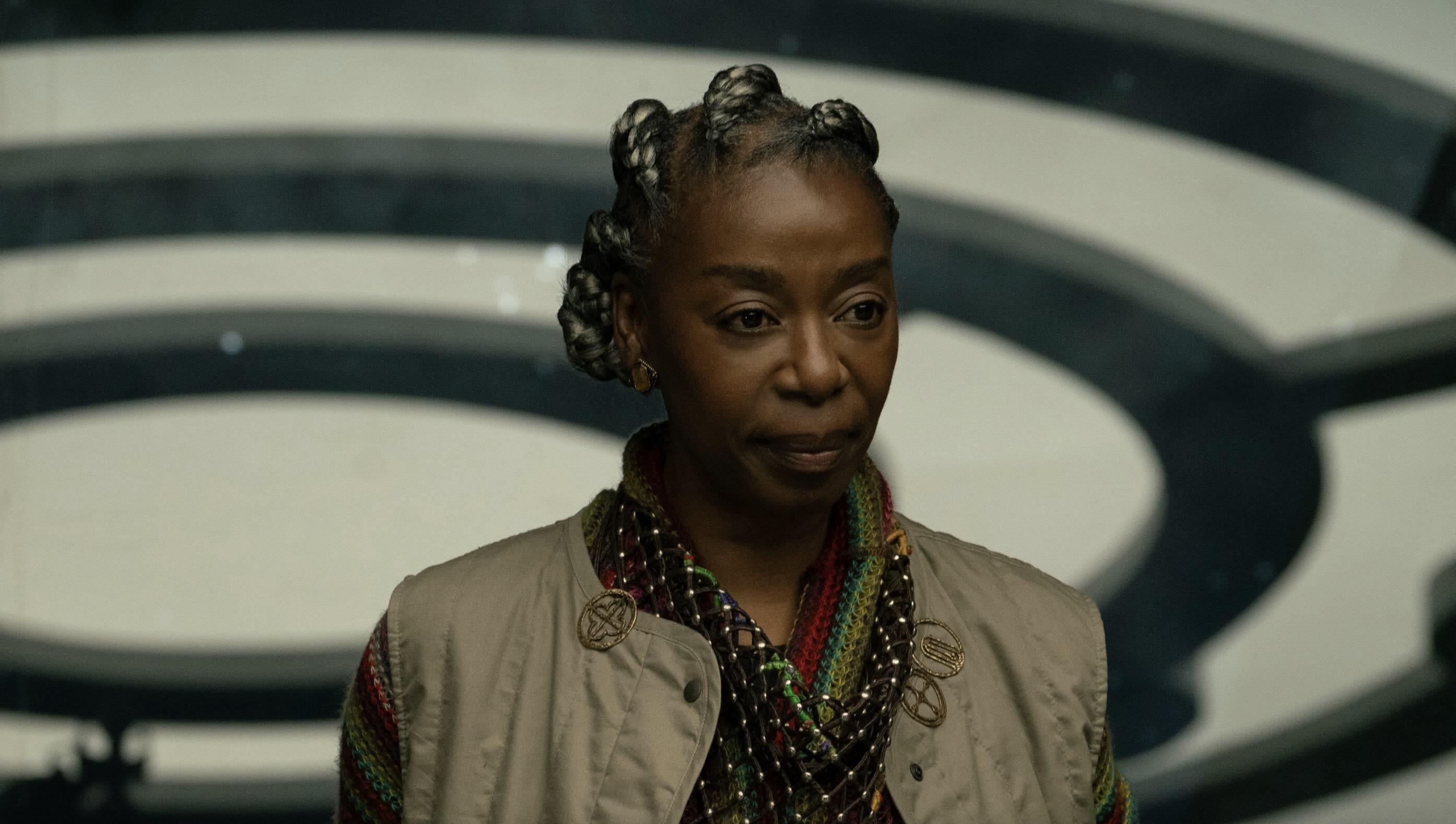 Murderbot Cast on Apple TV+ - Noma Dumezweni as Mensah