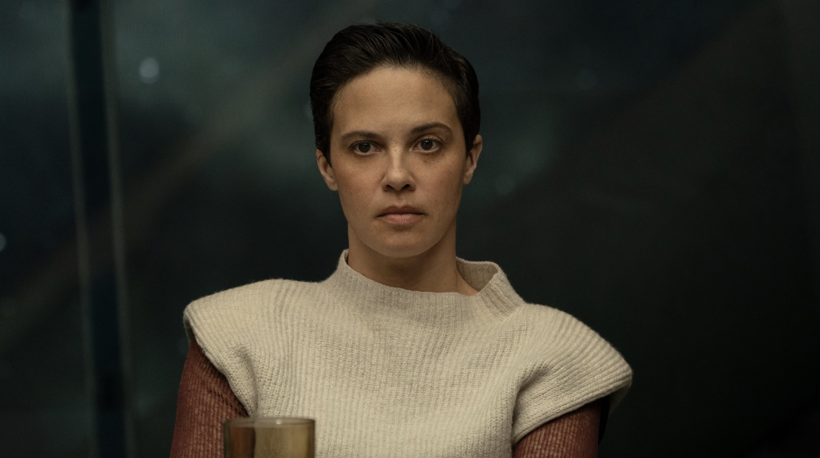 Murderbot Cast on Apple TV+ - Tattiawna Jones as Arada