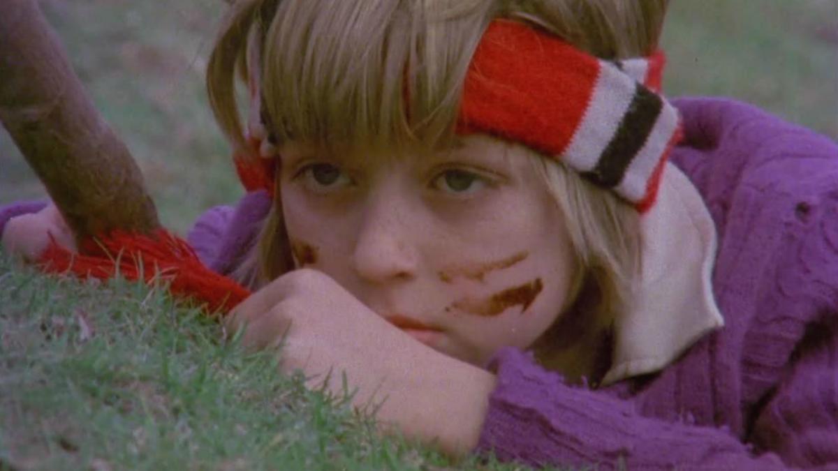 Public Information Films Essay - Apaches (1977 PIF)