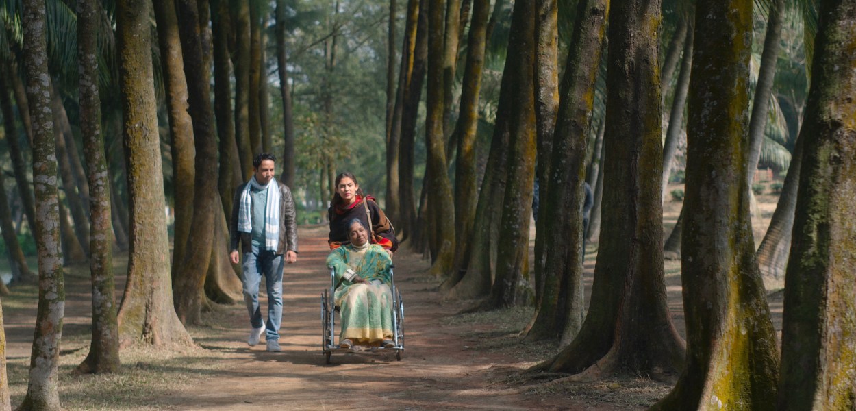 Saba Interview - 2024 Maksud Hossain Movie Film