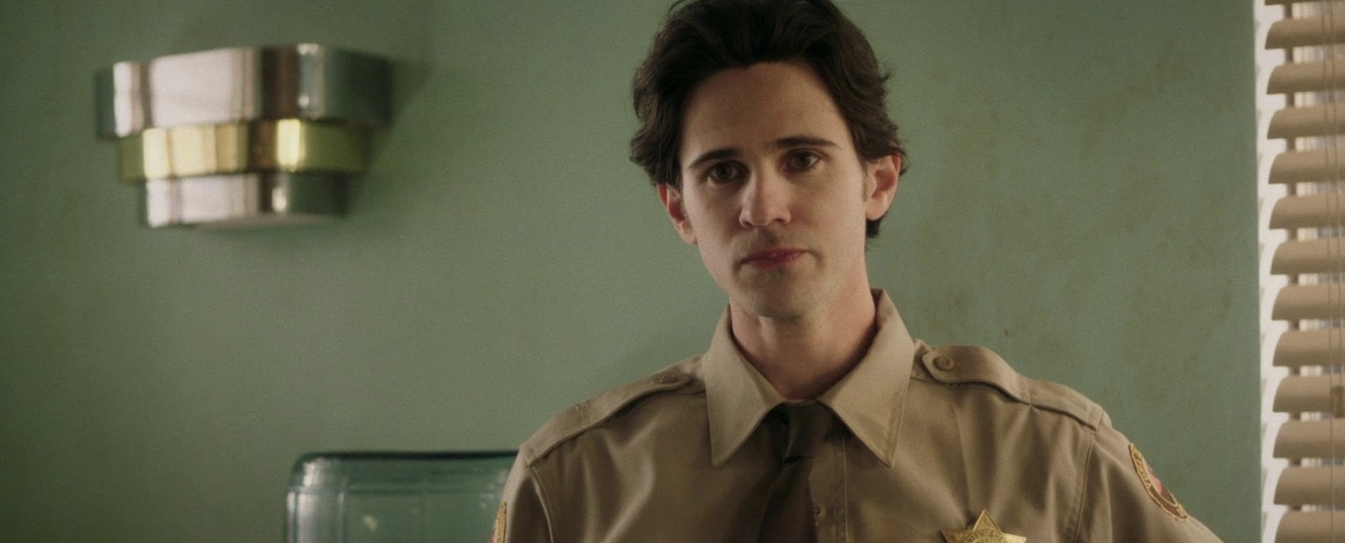 The Last Stop in Yuma County Cast on Showtime and Paramount+ - Connor Paolo as Gavin