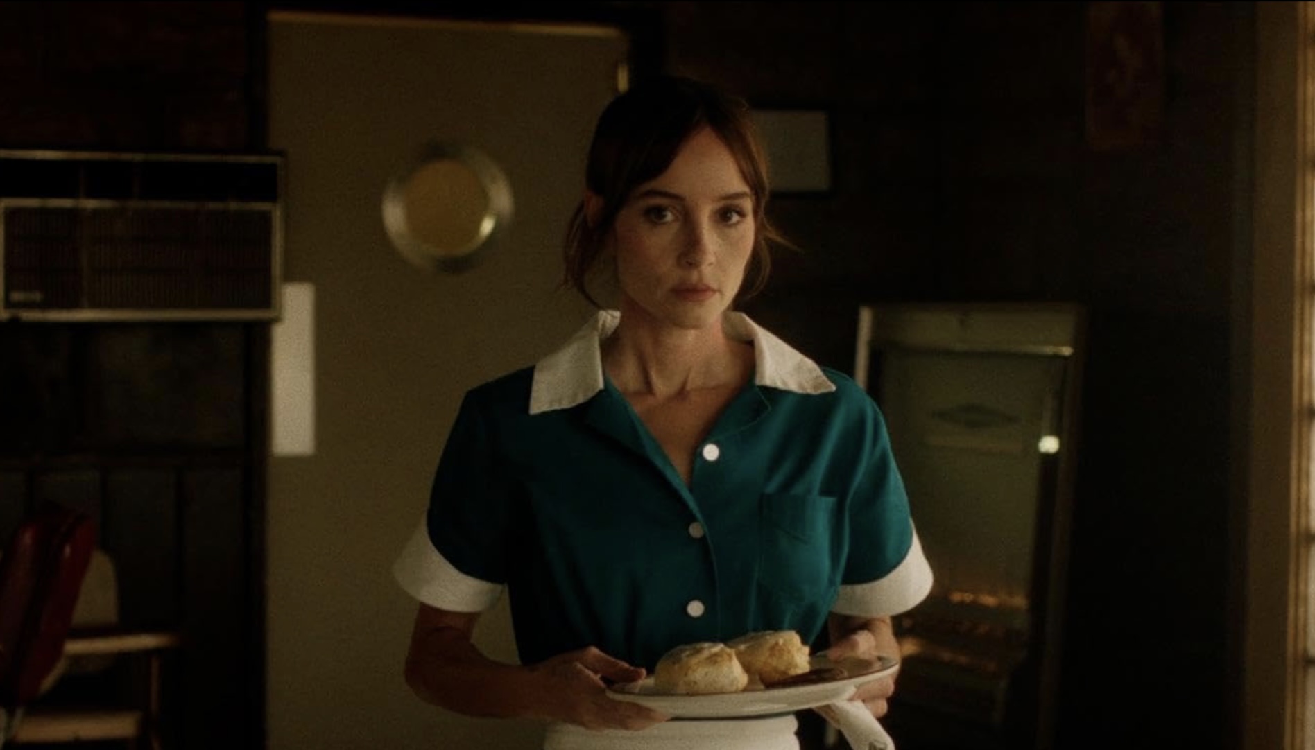 The Last Stop in Yuma County Cast on Showtime and Paramount+ - Jocelin Donahue as Charlotte