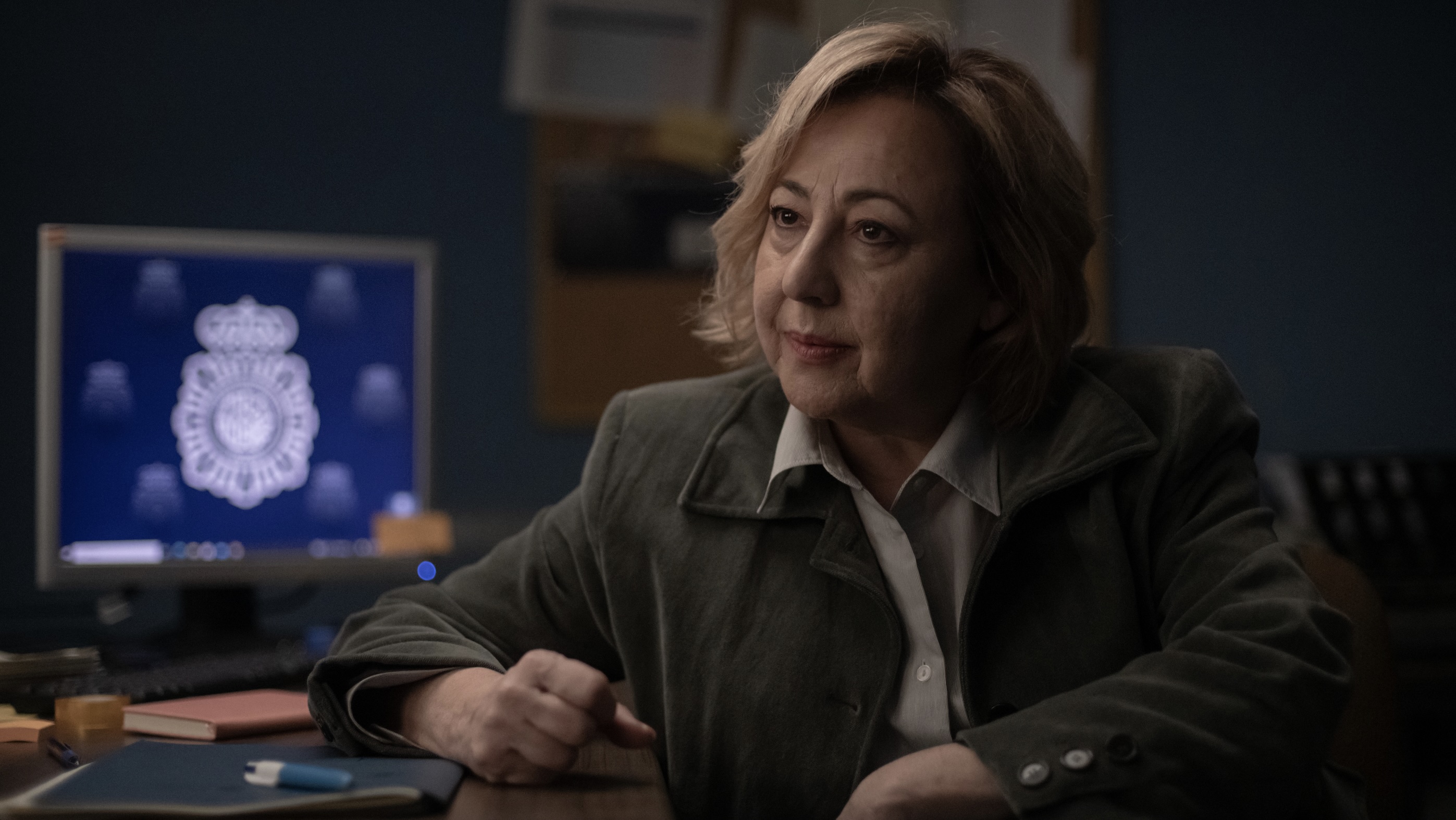 A Widow's Game Cast on Netflix - Carmen Machi as Eva