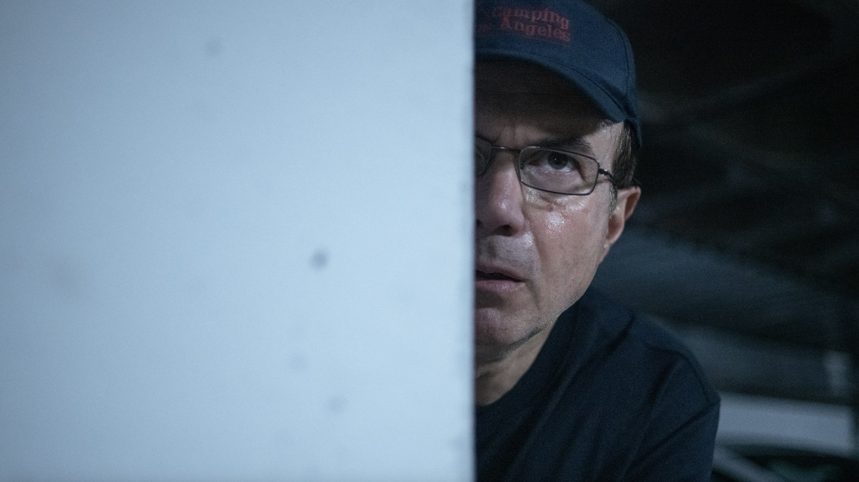 A Widow's Game Cast on Netflix - Tristán Ulloa as Salva