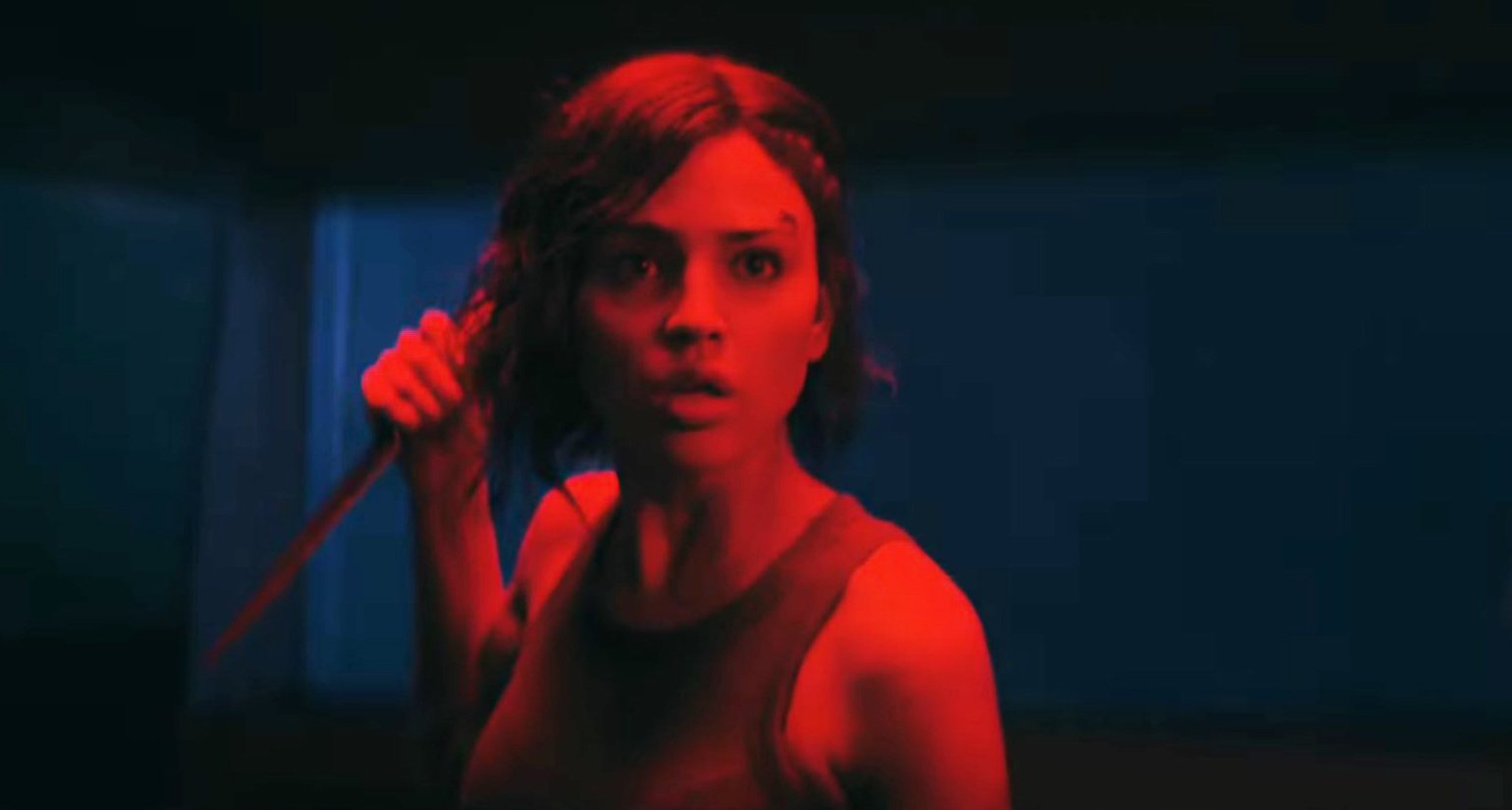 Ash Cast on Amazon, AMC and Shudder - Eiza González as Riya