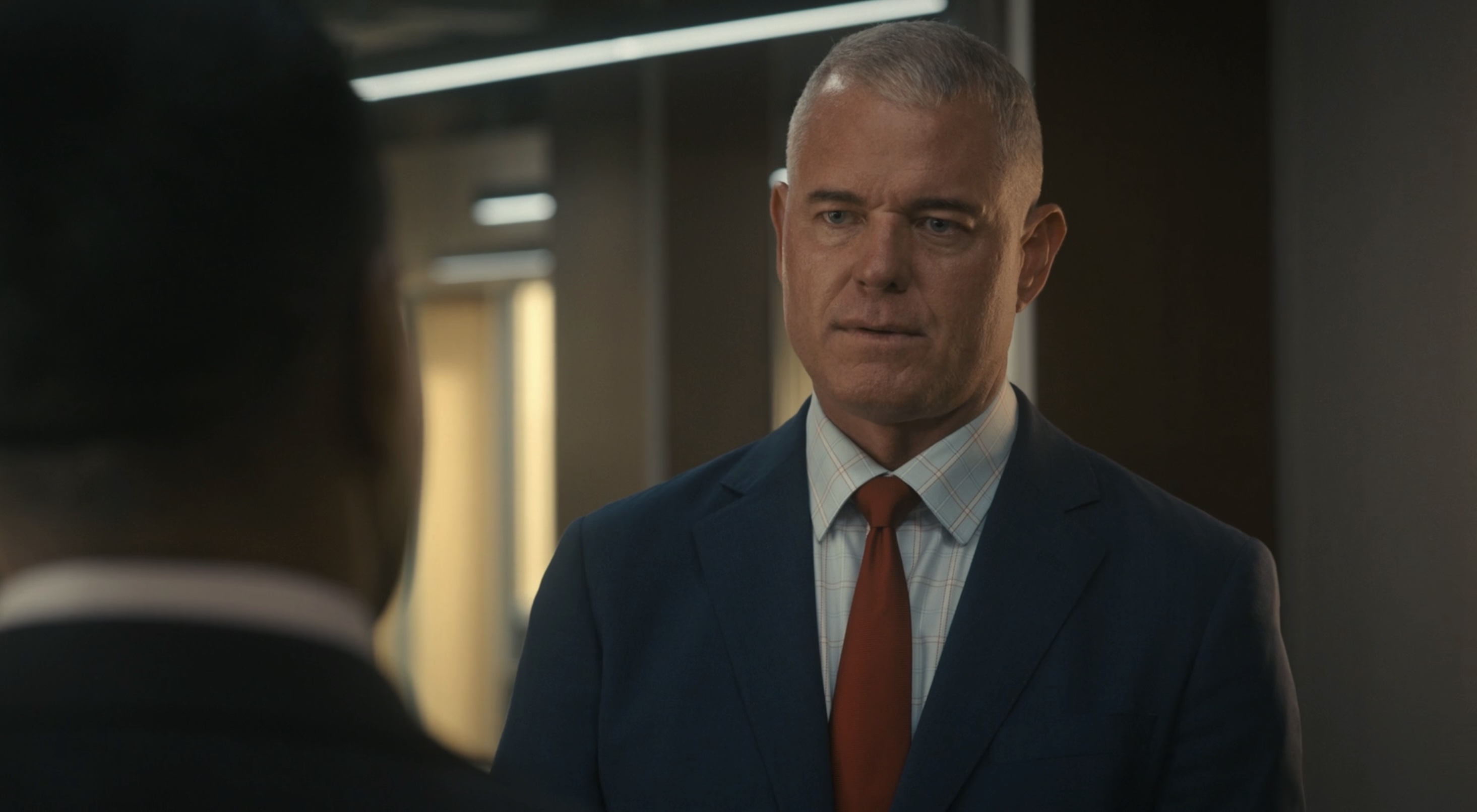 Countdown Cast on Amazon - Eric Dane as Nathan Blythe