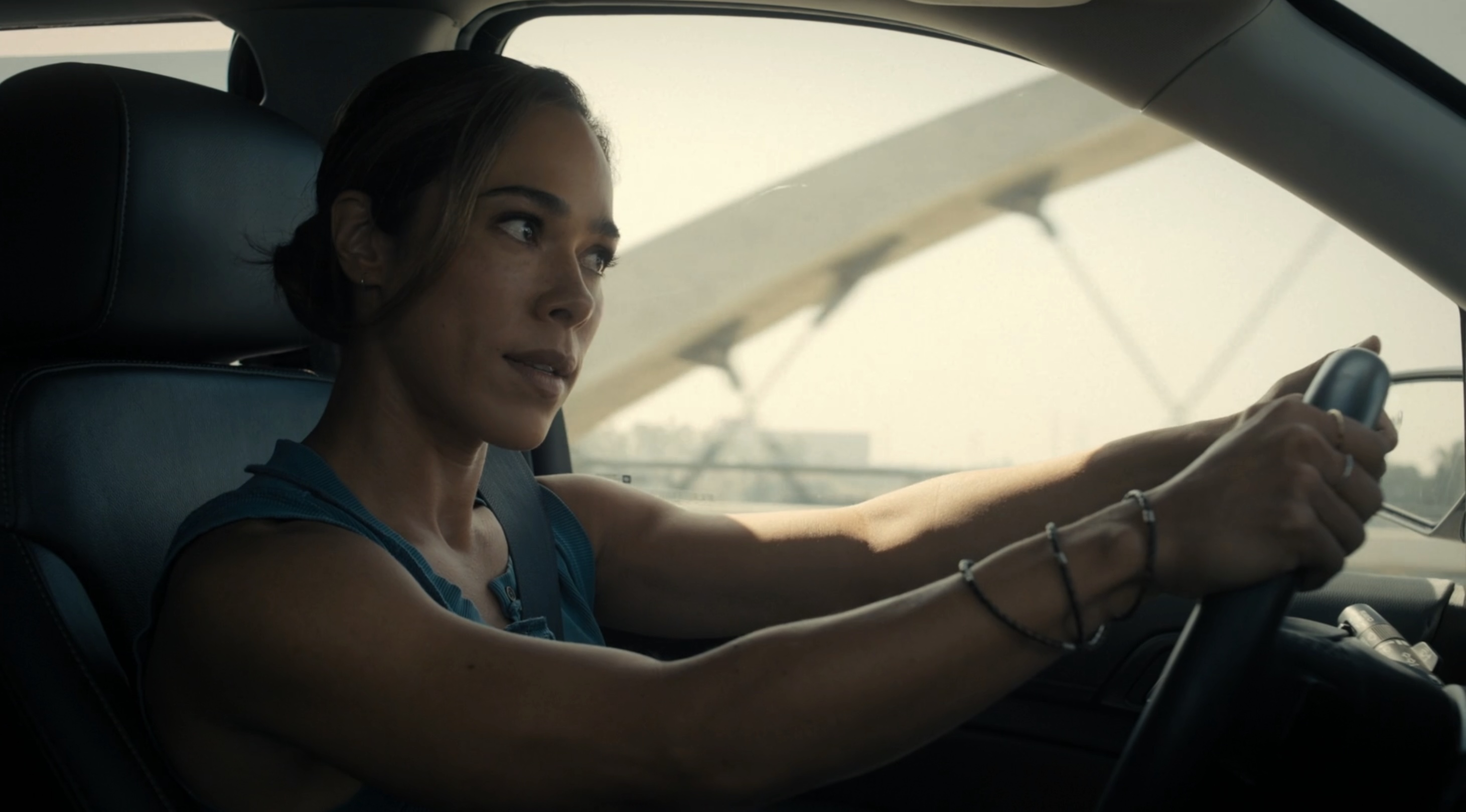 Countdown Cast on Amazon - Jessica Camacho as Amber Oliveras