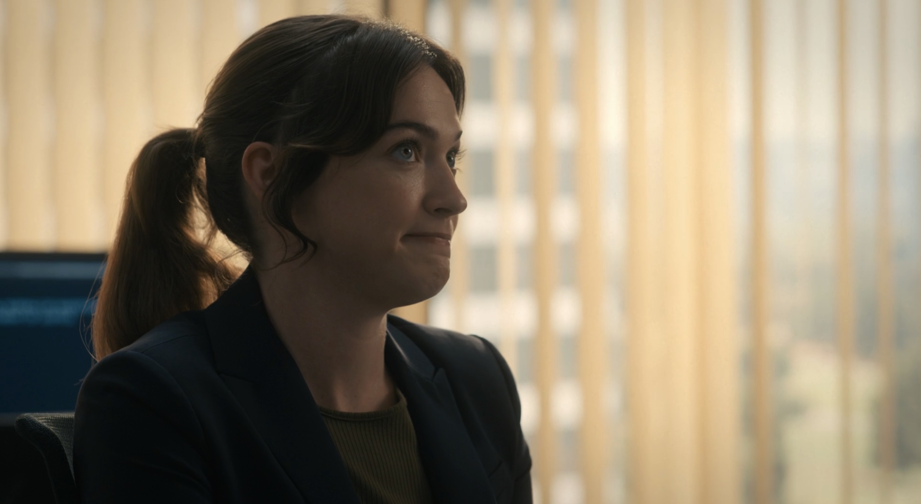 Countdown Cast on Amazon - Violett Beane as Evan Shepherd