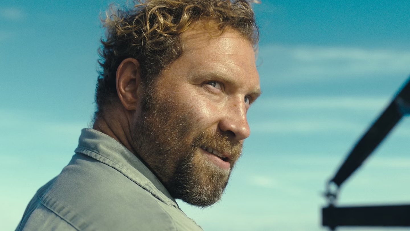 Dangerous Animals Review - 2025 Sean Byrne Movie Film