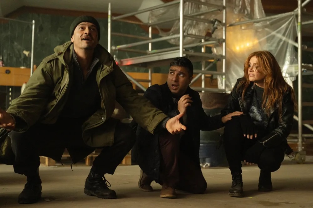 Deep Cover Soundtrack - Every Song in the 2025 Amazon Movie