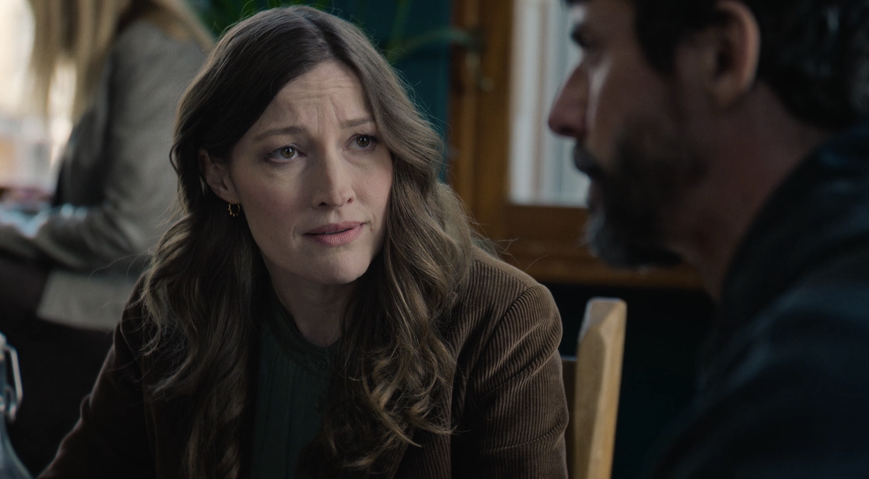 Dept. Q Cast on Netflix - Kelly Macdonald as Rachel Irving