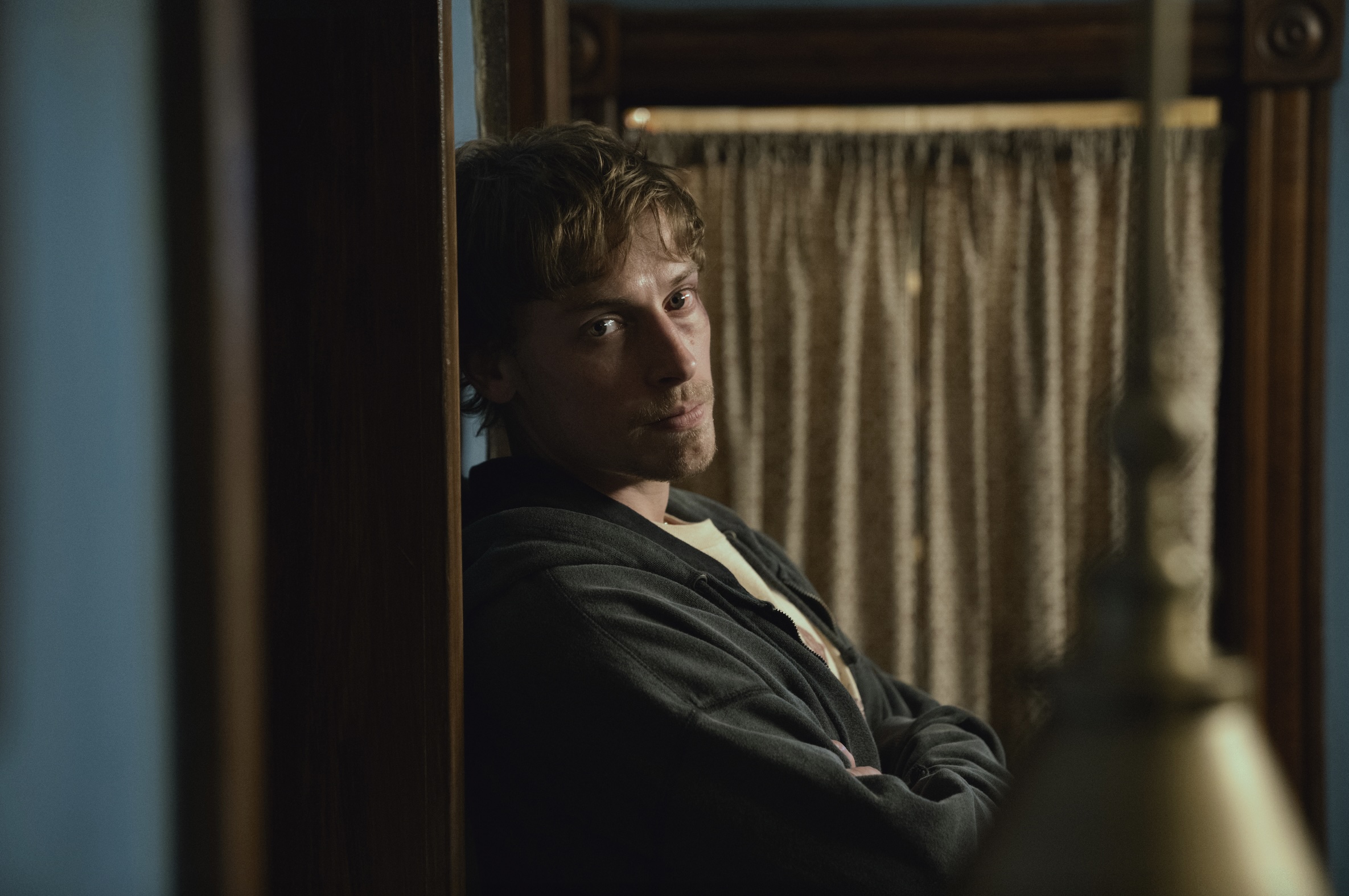 Echo Valley Cast on Apple TV+ - Edmund Donovan as Ryan Sinclair