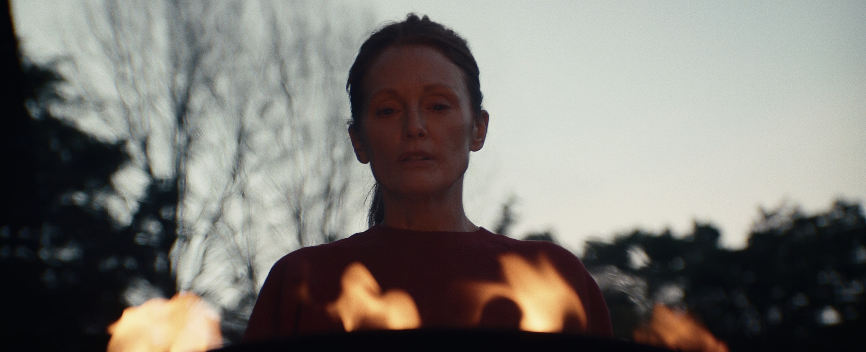 Echo Valley Cast on Apple TV+ - Julianne Moore as Kate Garretson