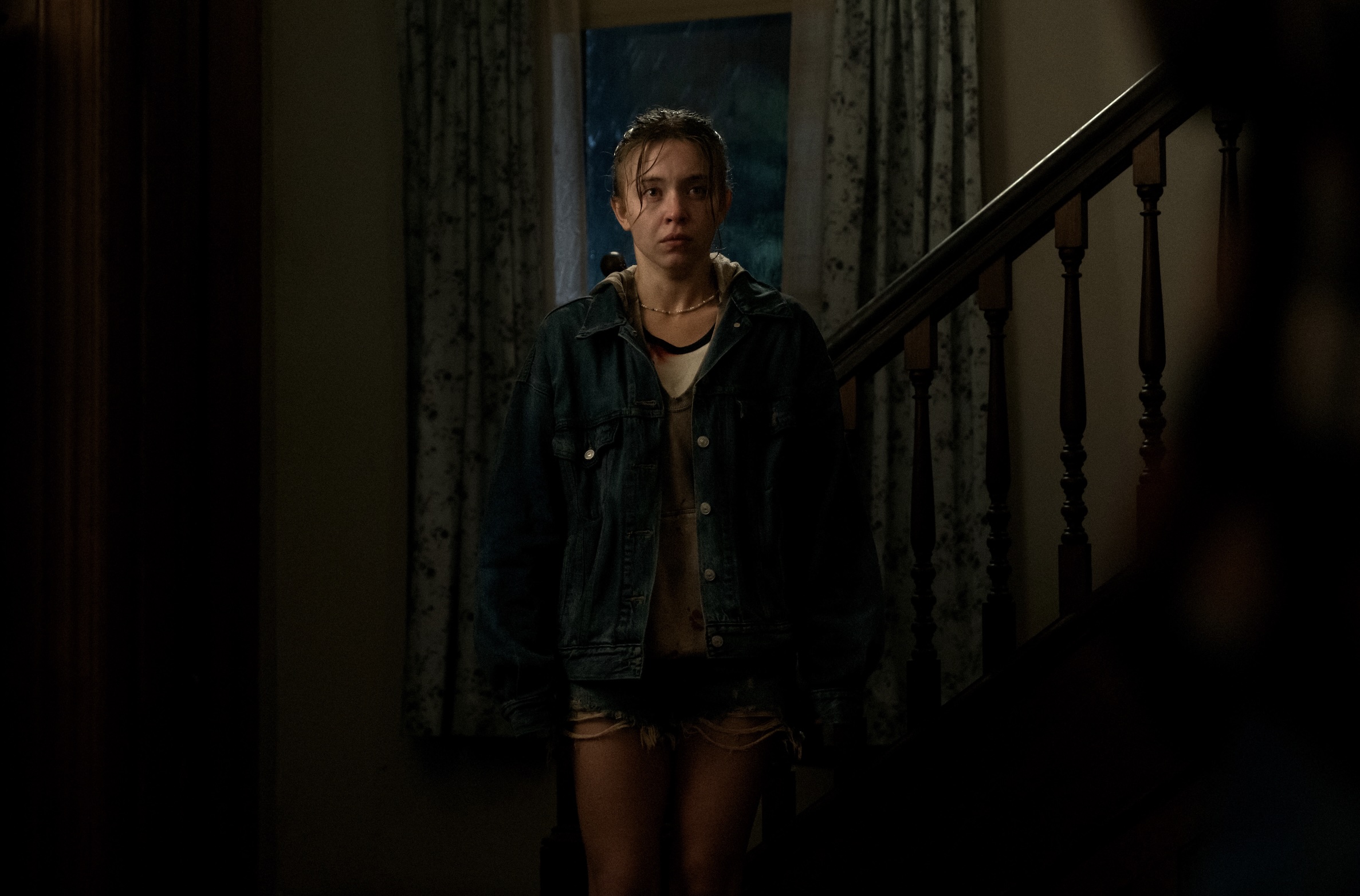 Echo Valley Cast on Apple TV+ - Sydney Sweeney as Claire Garretson