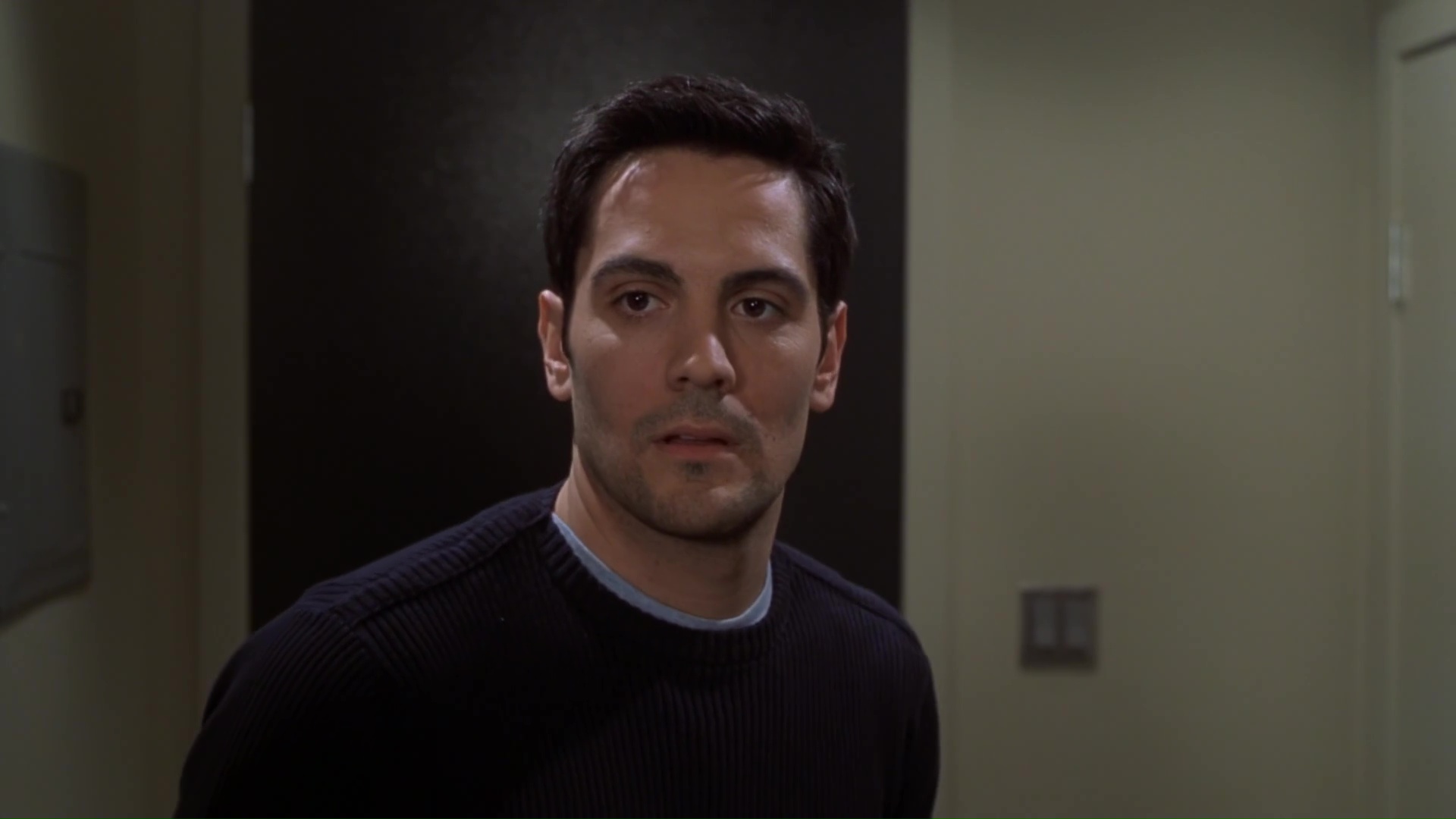 Final Destination 2 Cast on HBO Max - Michael Landes as Thomas Burke