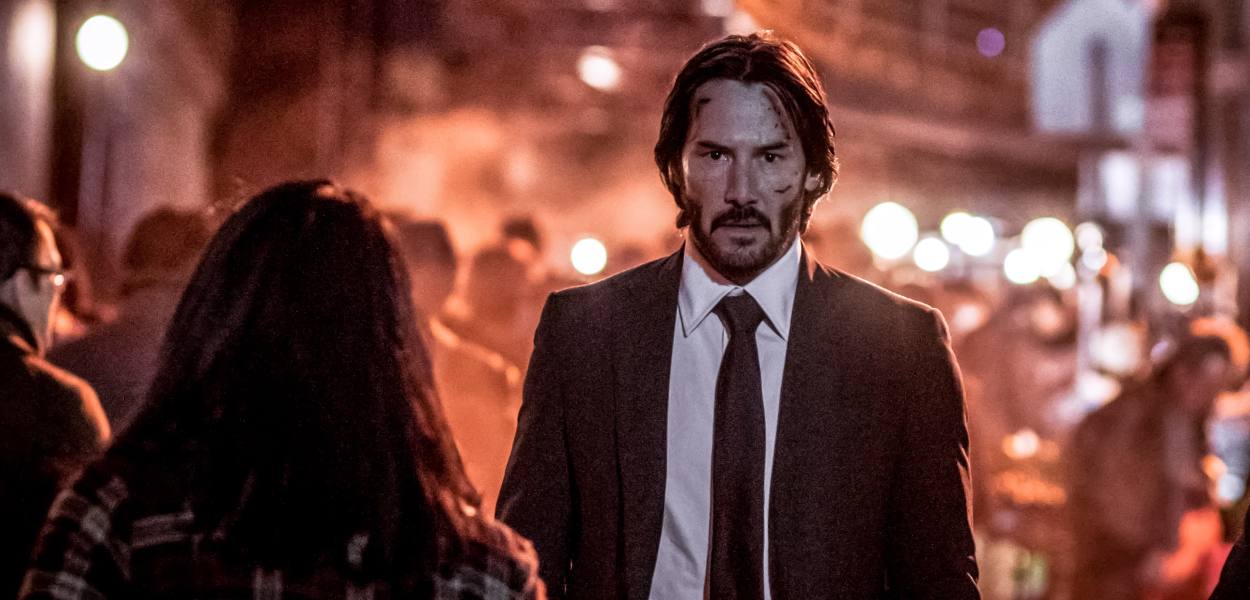 John Wick: Chapter 2 Cast - Every Actor and Character in the 2017 Movie on Peacock