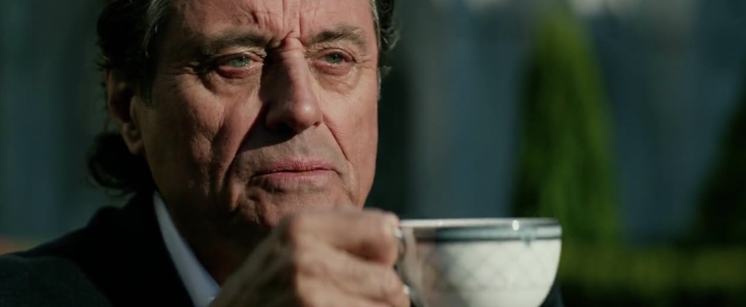 John Wick: Chapter 2 Cast on Peacock - Ian McShane as Winston