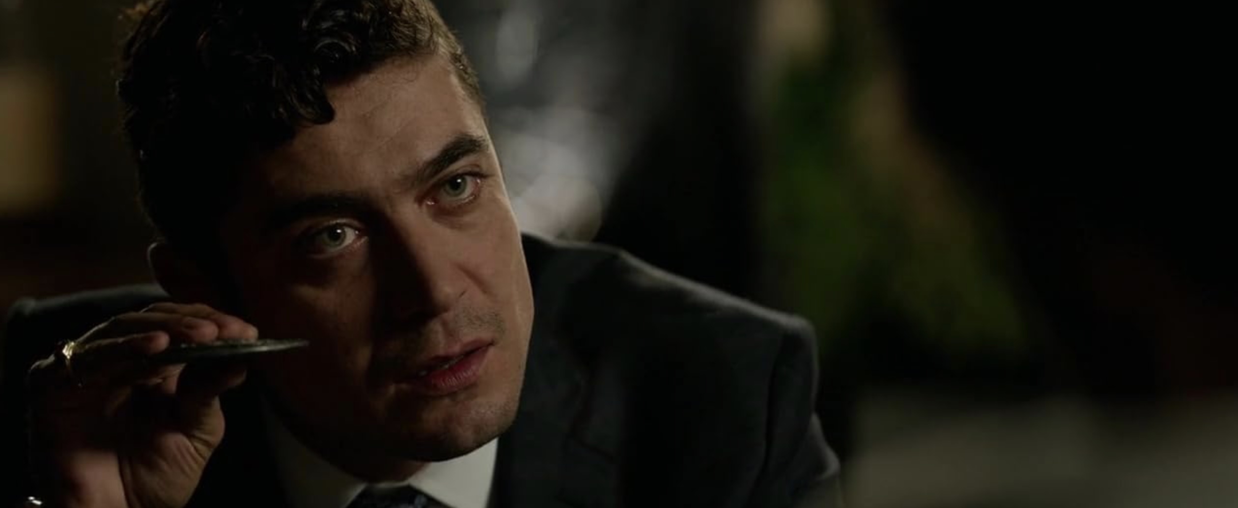 John Wick: Chapter 2 Cast on Peacock - Riccardo Scamarcio as Santino D'Antonio