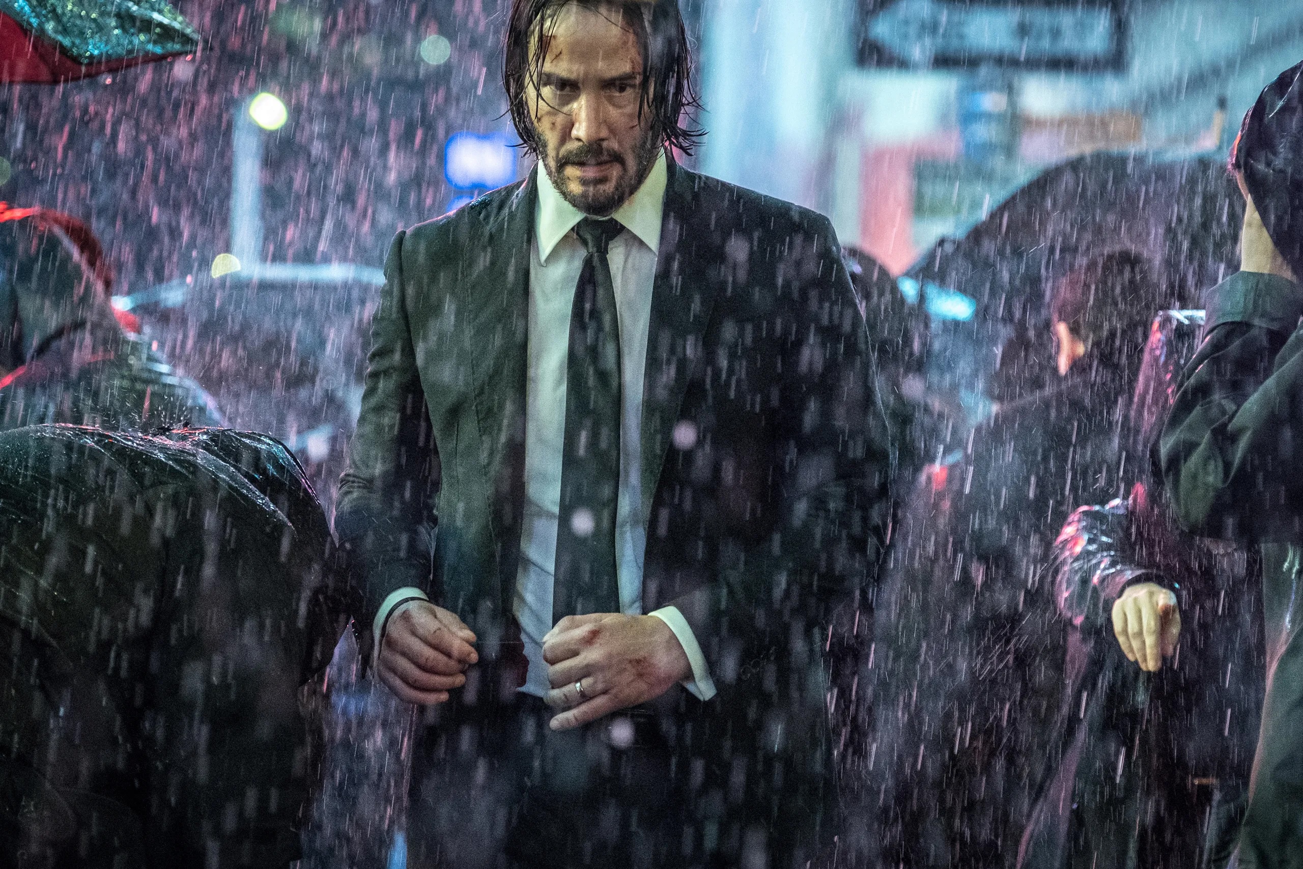 John Wick: Chapter 3 - Parabellum Soundtrack - Every Song in the 2019 Movie on Peacock