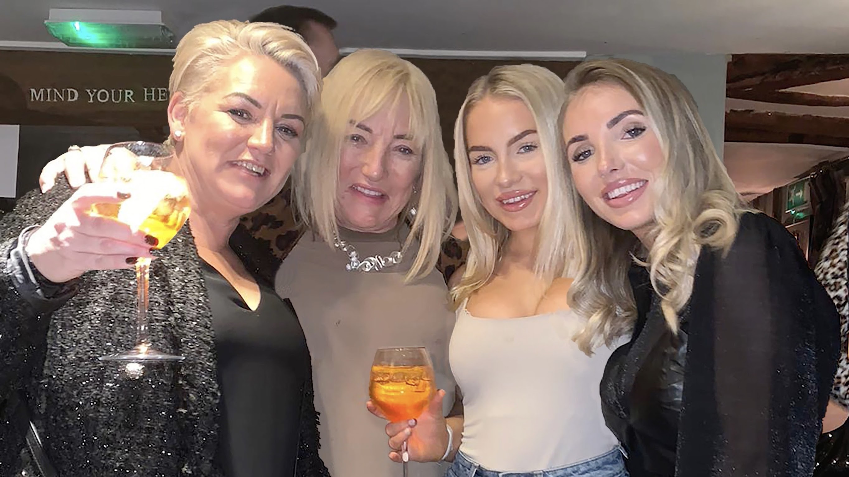 Knock Out Blonde Review - 2024 Documentary by Tom DeNucci, Seth Koch and Rick Lazes (Knock Out Blonde: The Kellie Maloney Story)