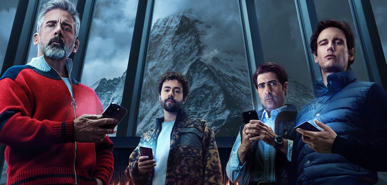 Mountainhead Cast - Every Actor and Character in the 2025 HBO Max Movie