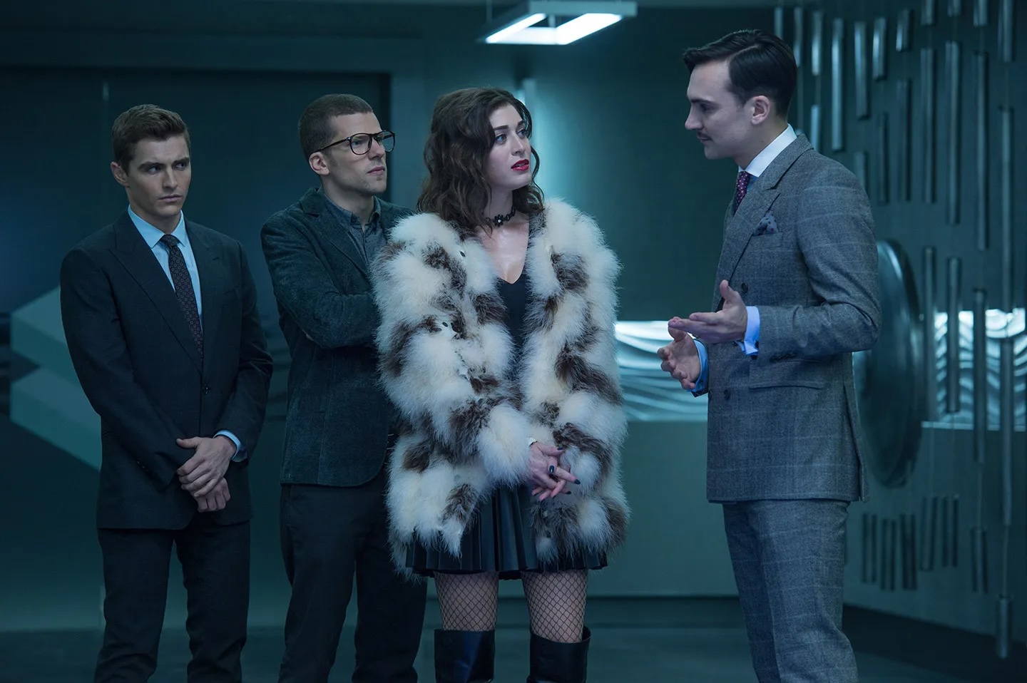 Now You See Me 2 Soundtrack - Every Song in the 2016 Movie on Netflix