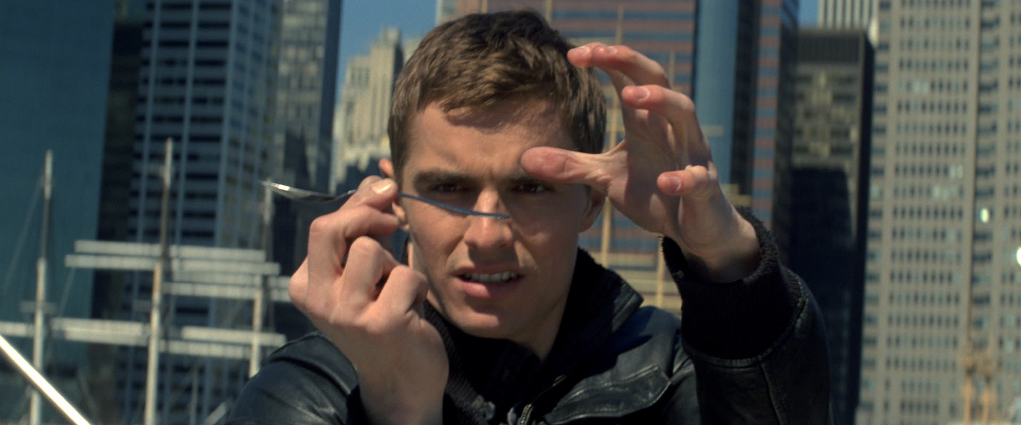 Now You See Me Cast on Netflix - Dave Franco as Jack Wilder